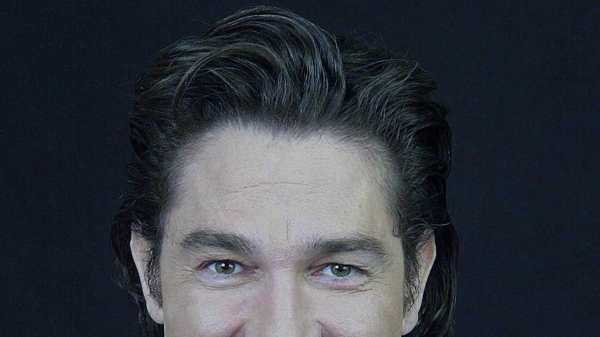 El actor Luis Lorenzo, en una imagen de 2004