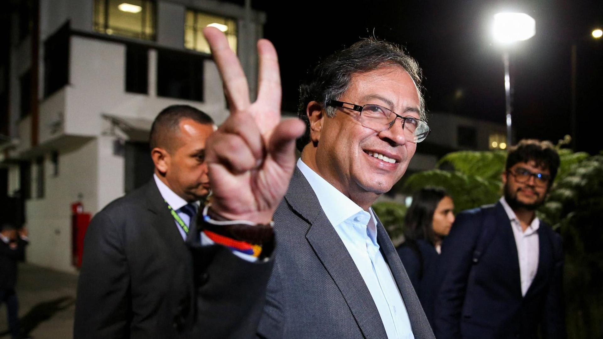 Gustavo Petro