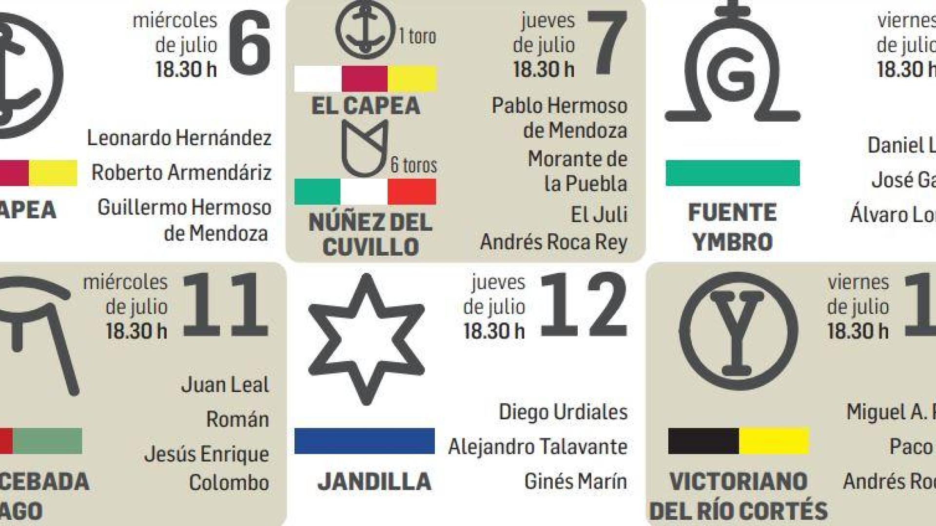 FERIA DEL TORO 2022