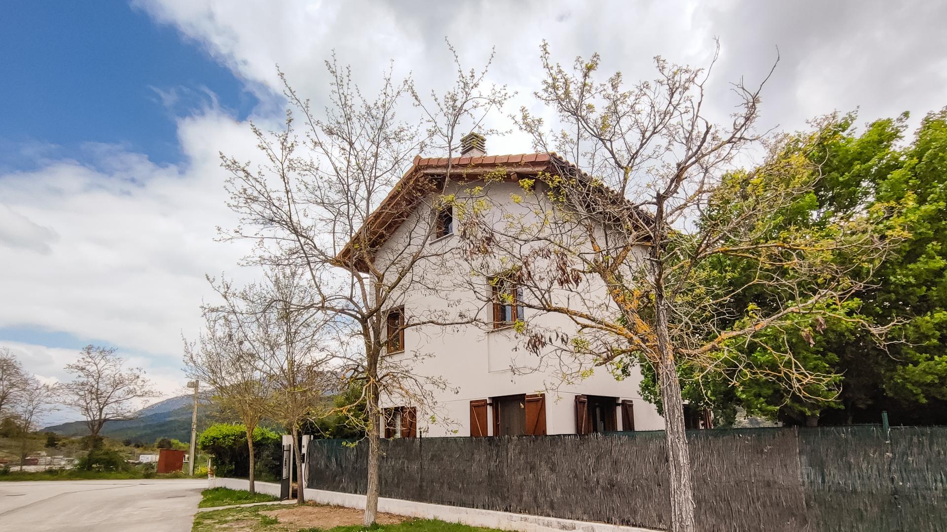 Magnífica casa en Nagore: tranquilidad y aire puro