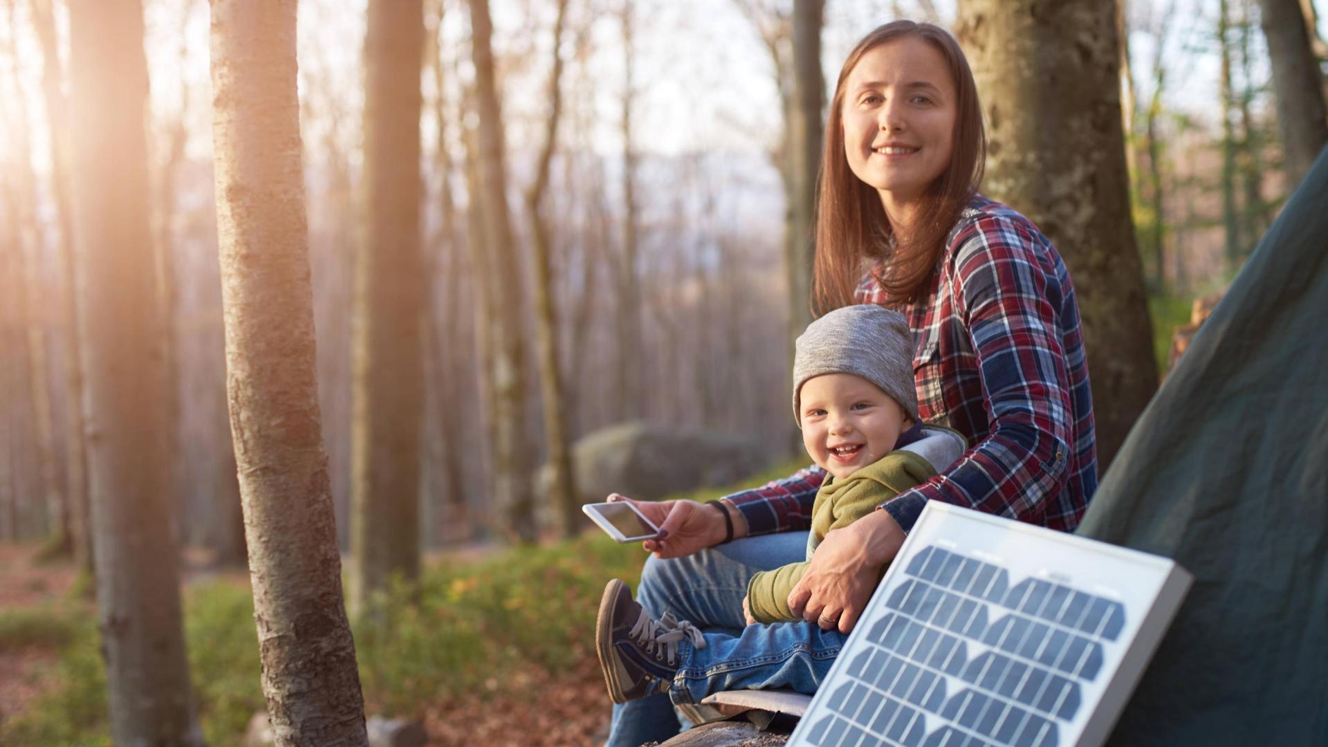 Telefónica ha reducido en un 70% sus emisiones de carbono por el uso de energías renovables y la integración de tecnologías más eficientes.