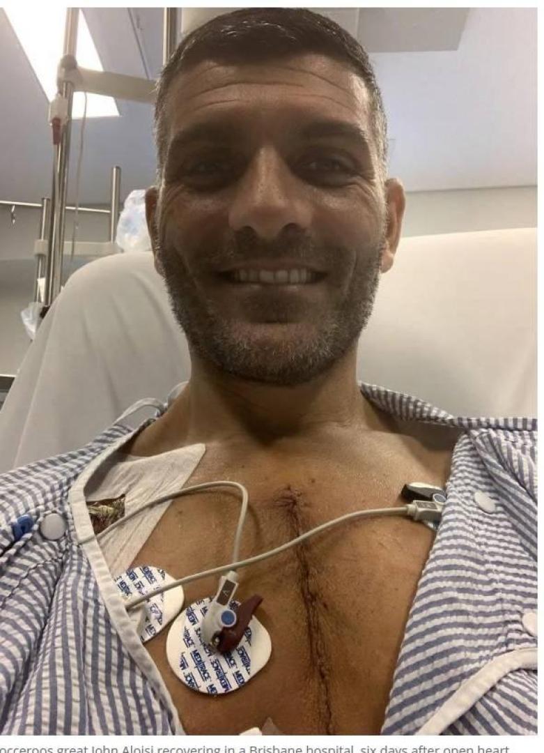 6 días después de su operación