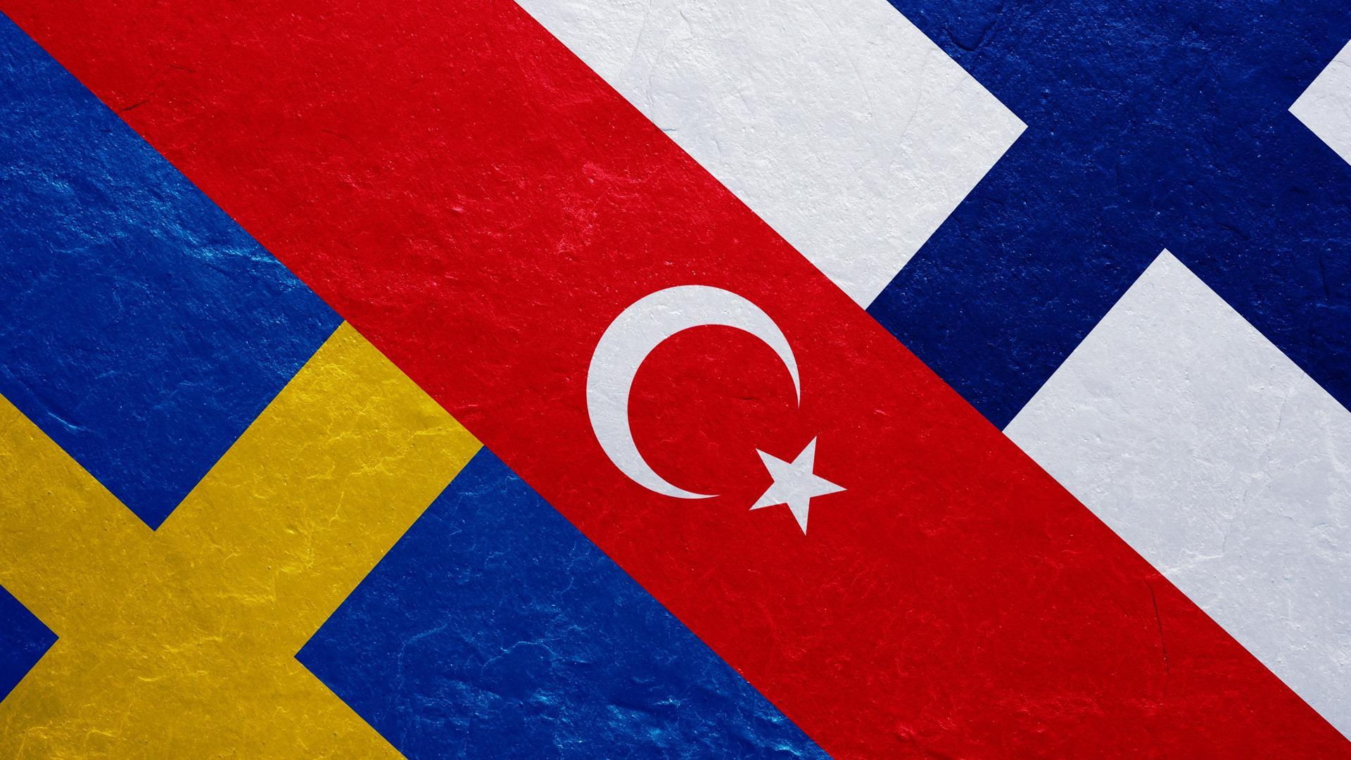 Turquía se opone a la solicitud de acceso a la OTAN avanzada por Suecia y Finlandia
