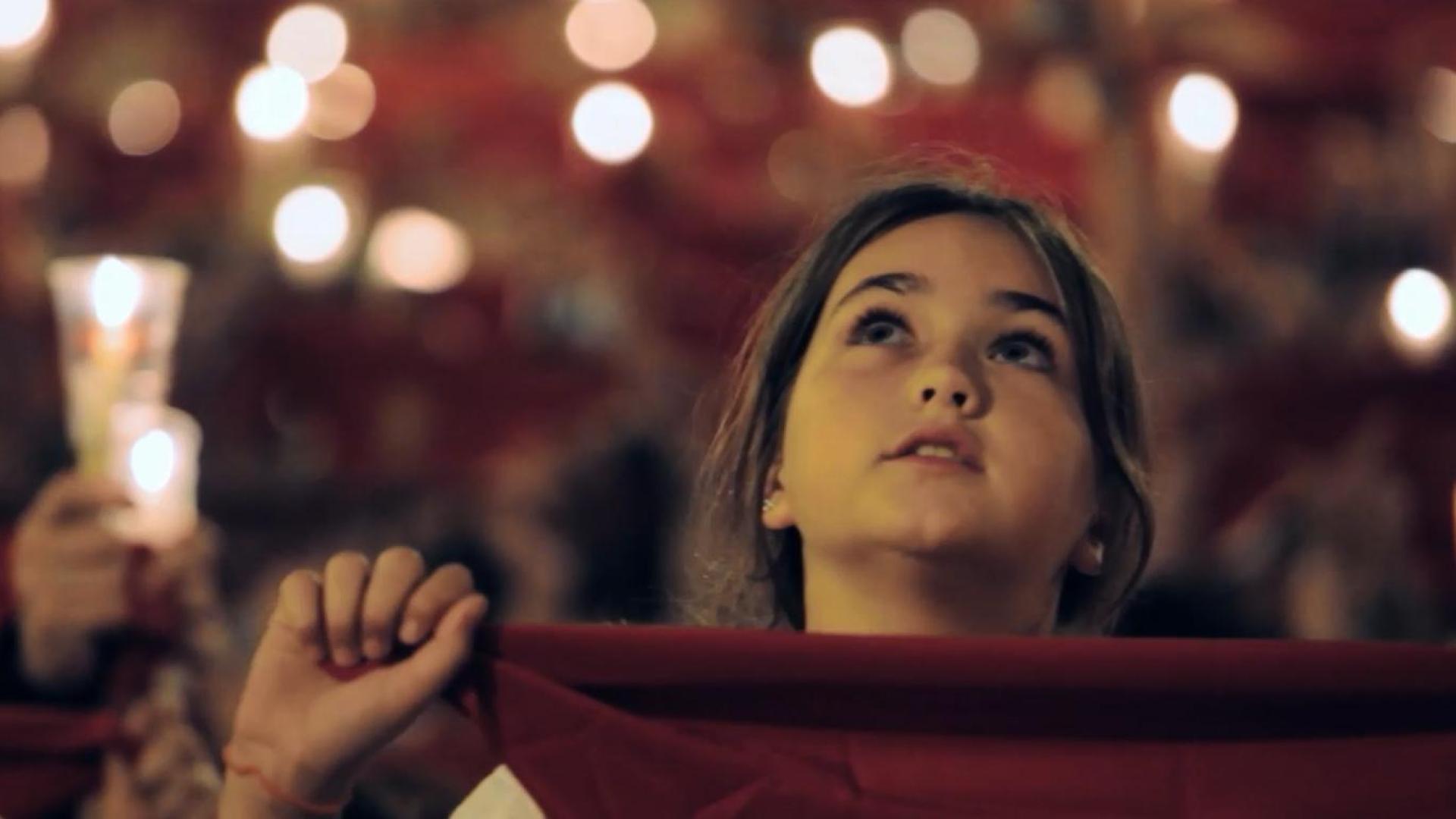 Vídeo oficial del Ayuntamiento de Pamplona para celebrar el regreso de los Sanfermines