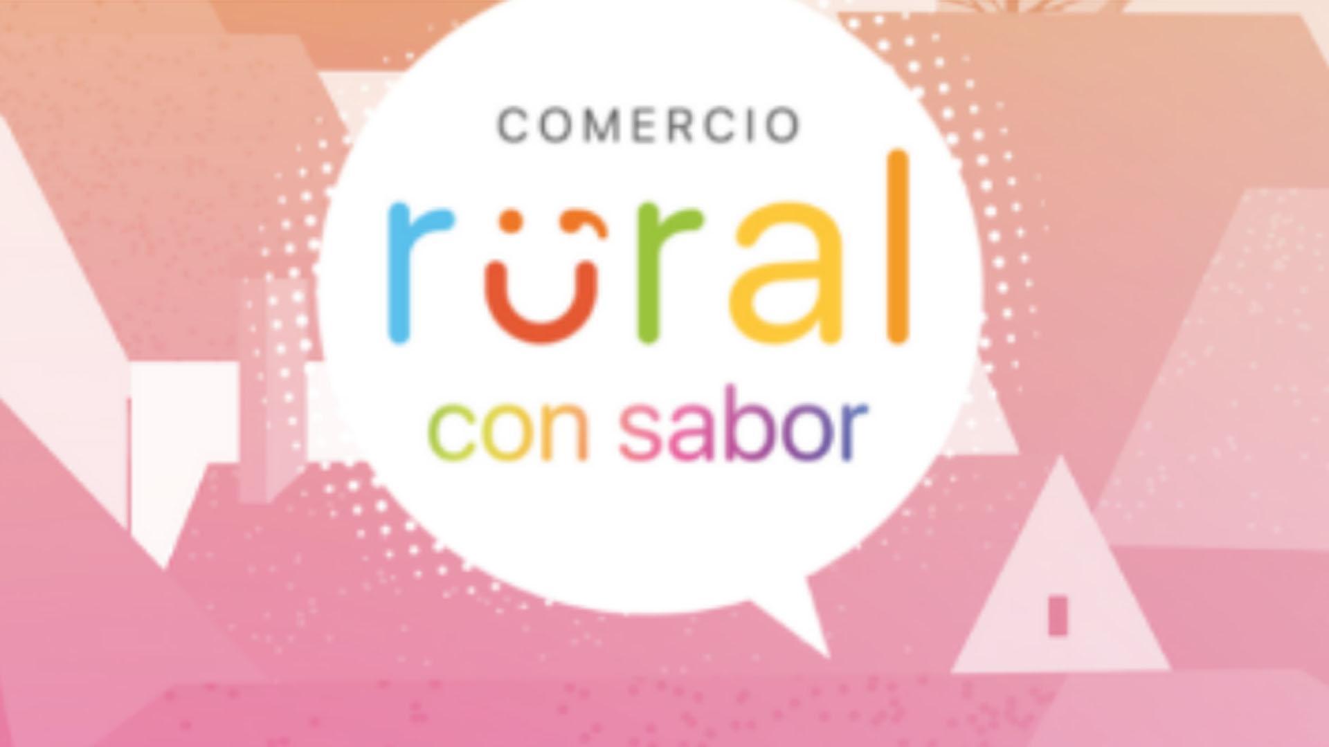 Imagen del programa 'Comercio Rural con Sabor'