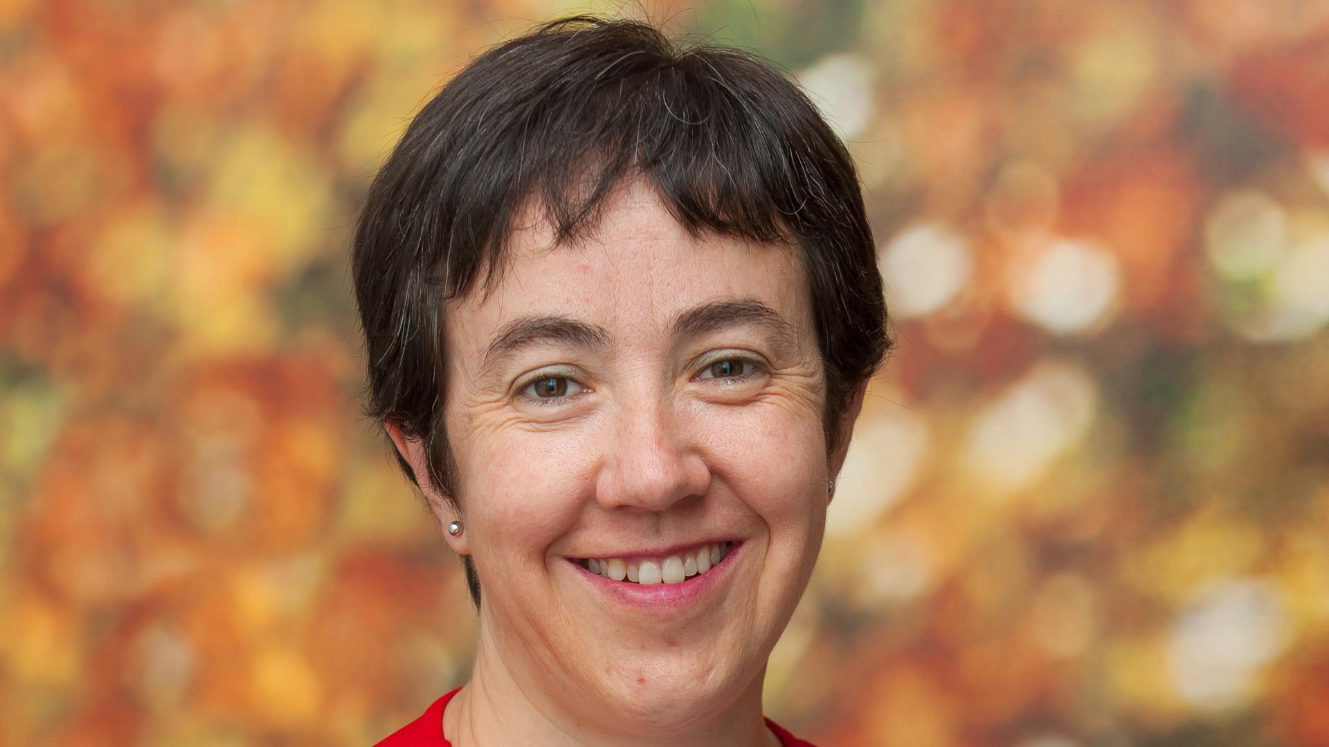 María Arantzamendi, investigadora del ICS