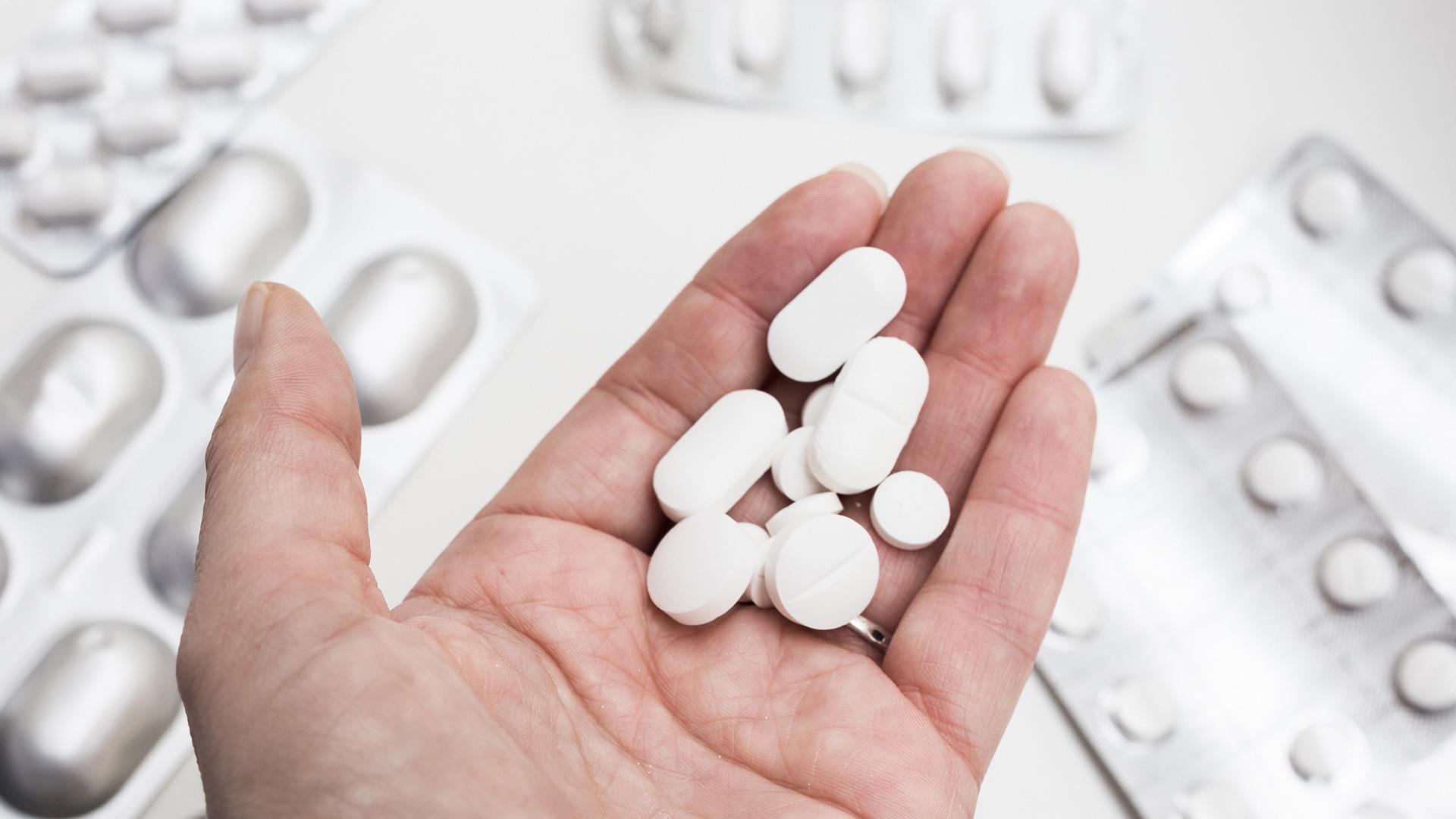 Los medicamentos genéricos llevan en su embalaje las siglas EFG (Equivalente Farmacéutico Genérico)