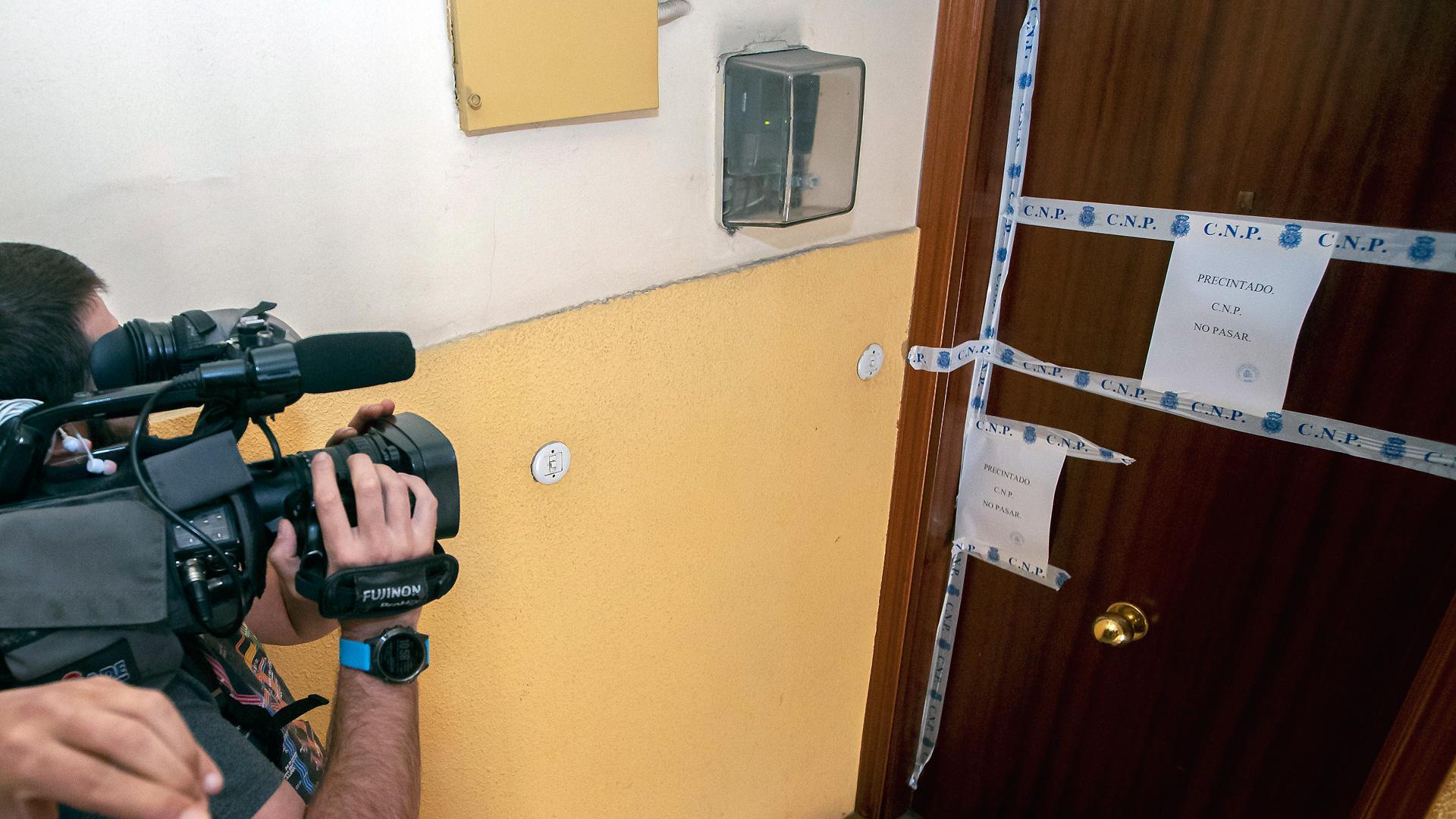 Una mujer de 35 años ha muerto esta madrugada en un domicilio de la capital soriana