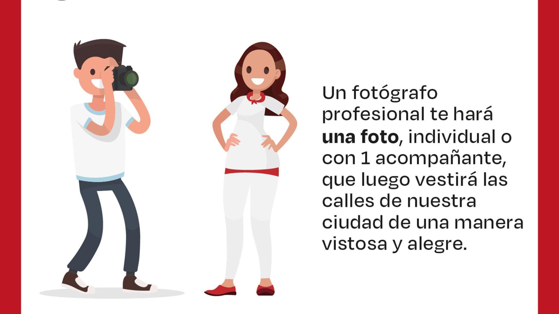 Para participar en esta iniciativa solo hay que acudir este sábado día 11 de junio entre las diez de la mañana y las dos del mediodía al Ayuntamiento