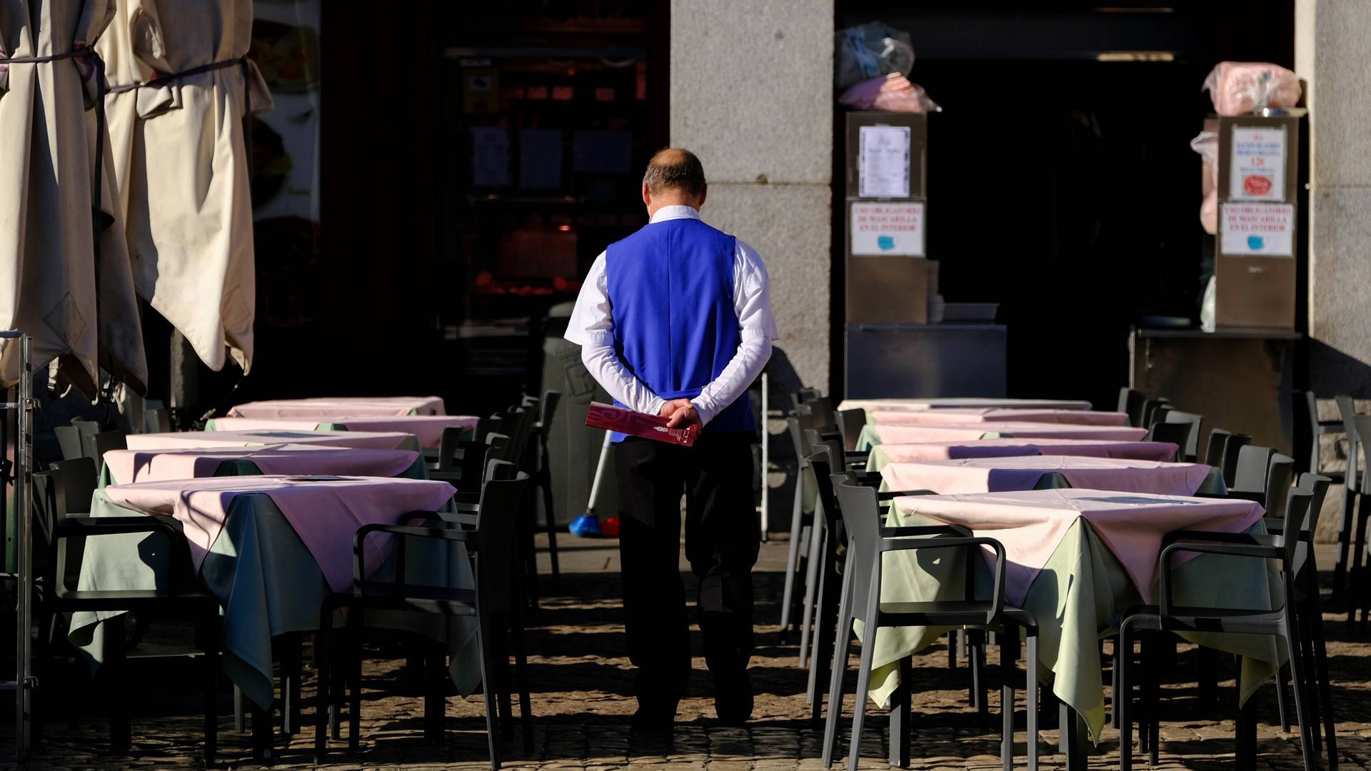 El sector de la hostelería en Navarra necesita 400 profesionales