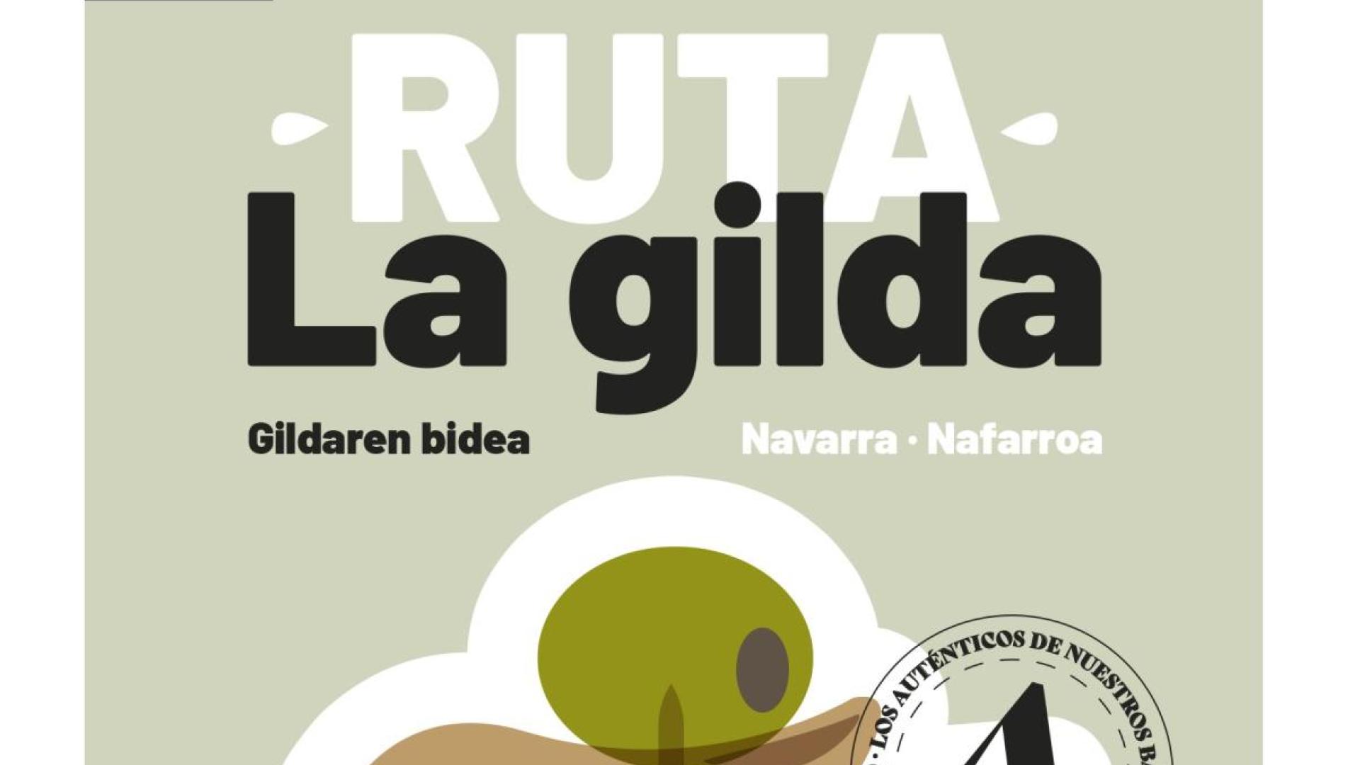 Un total de 31 establecimientos de toda Navarra participan este mes de junio en la Ruta de La Gilda