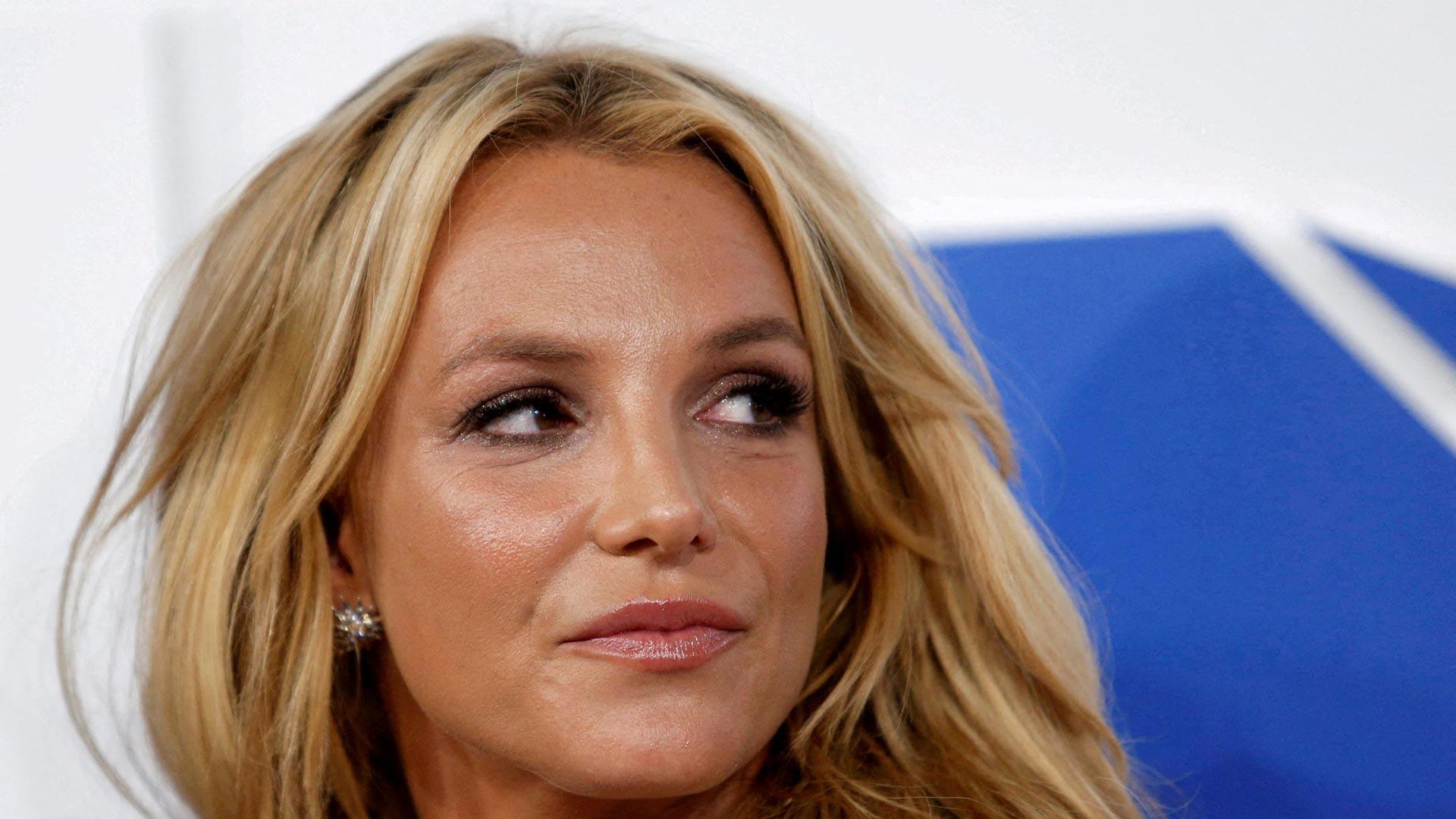 Imagen de archivo de Britney Spears