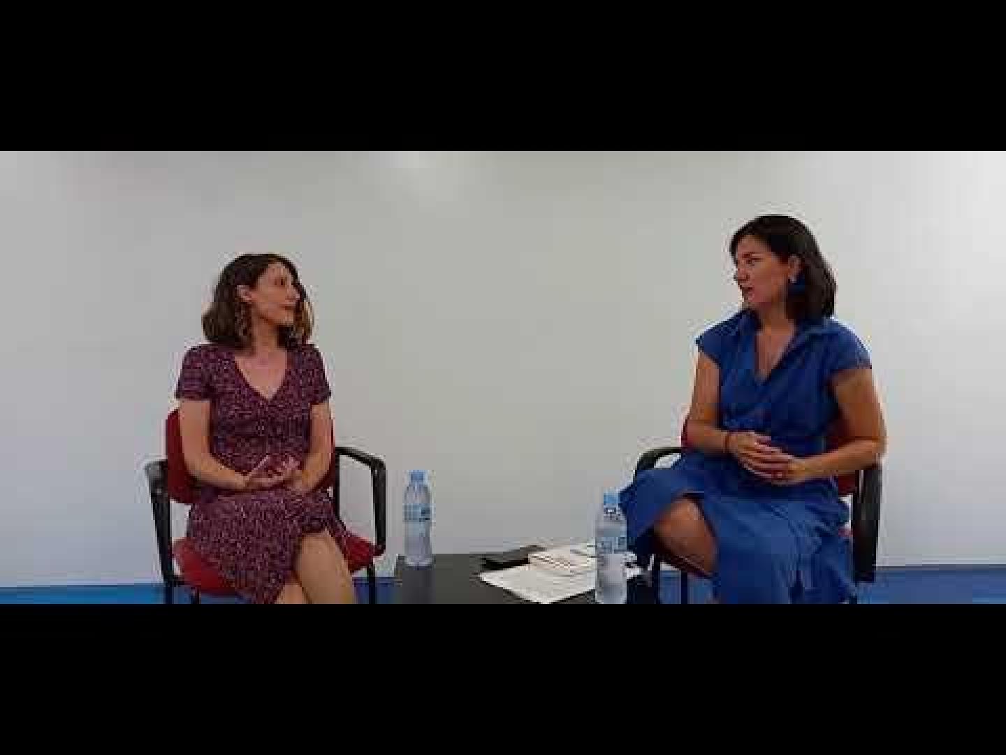 Presentación del libro 'Maternidades precarias' de Diana Oliver