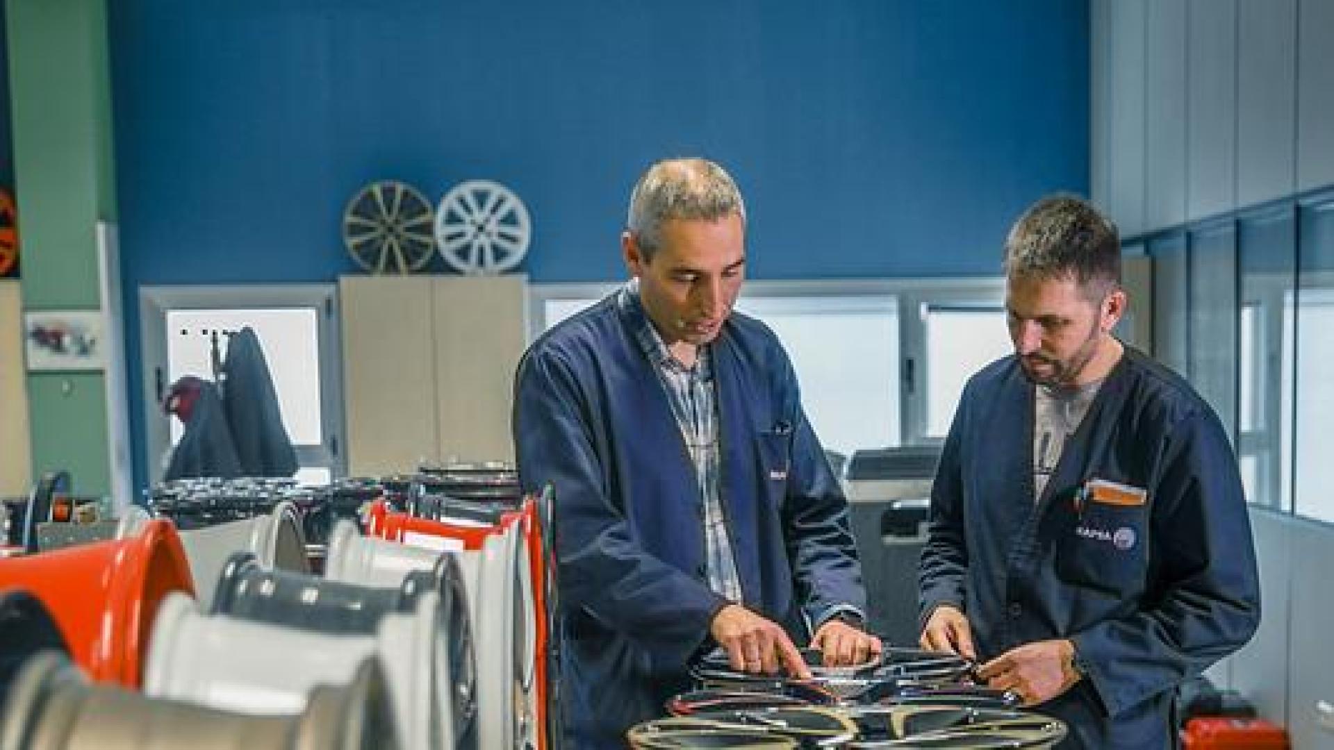 Mapsa tiene una capacidad de producción que supera los 3 millones de llantas anuales.