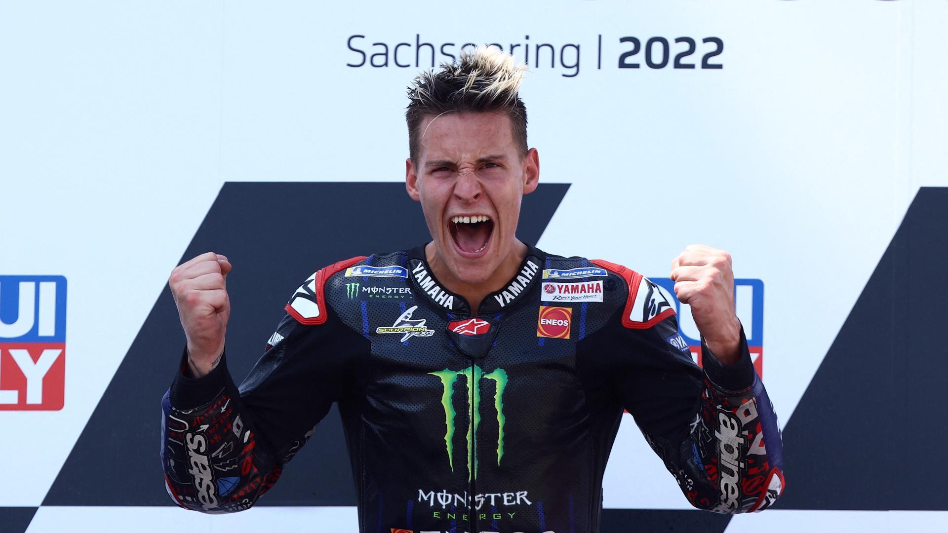 Fabio Quartararo