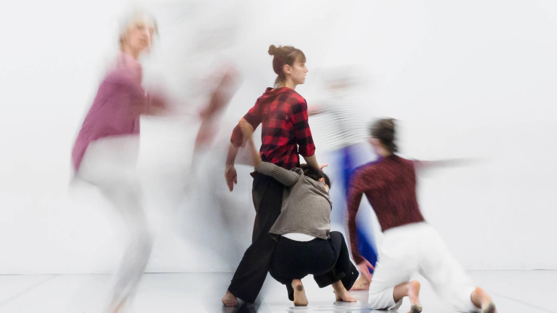 El encuentro de los bailarines con el público durará una hora
