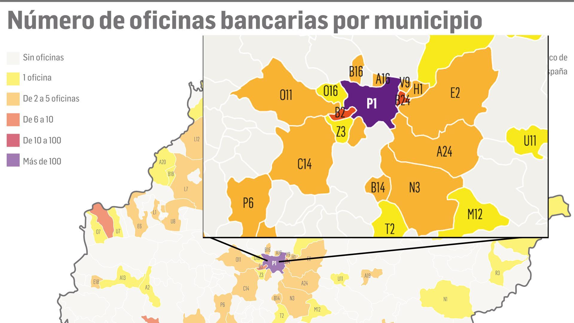Detalle del mapa