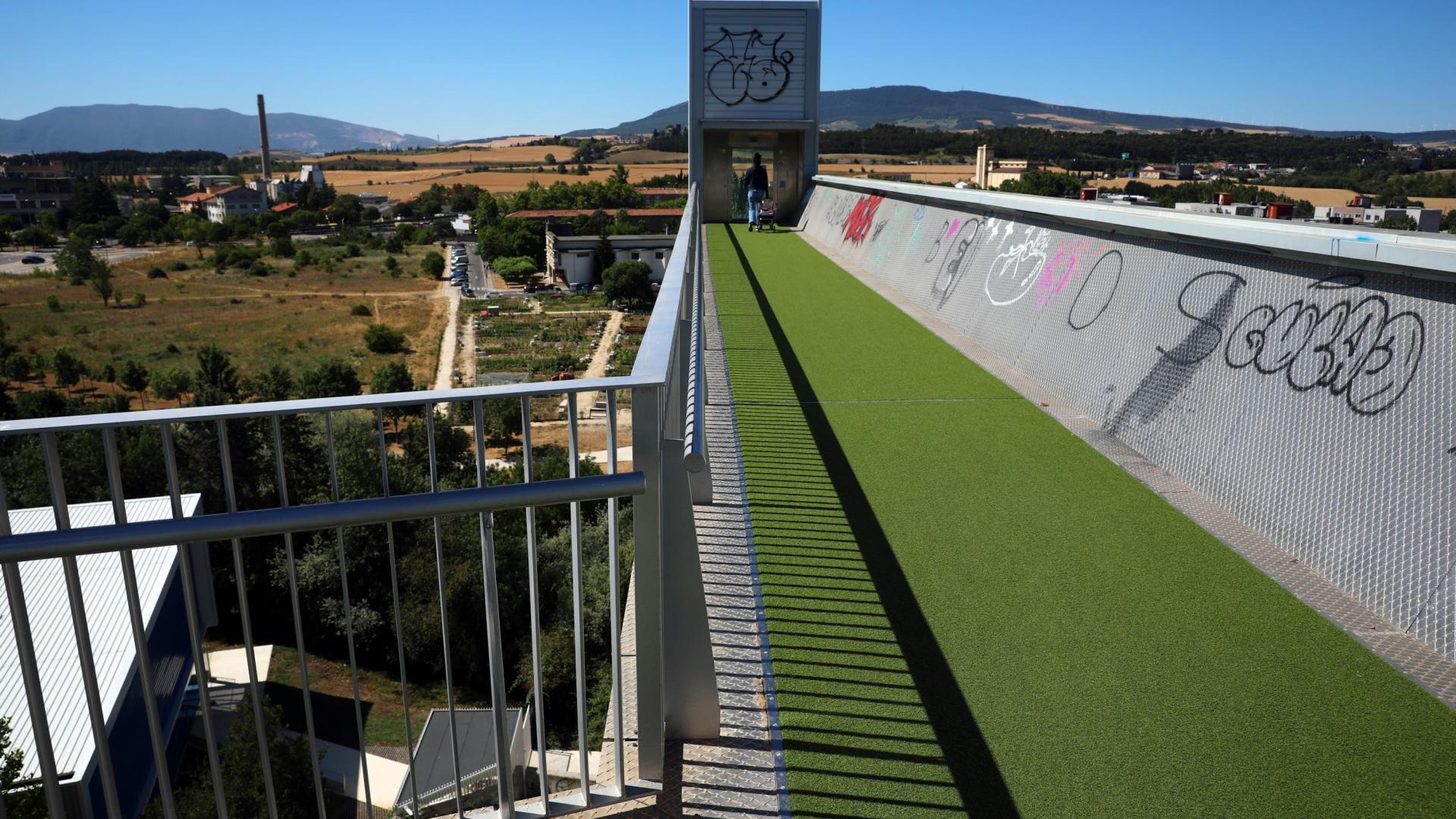 La alfombrilla evitará que el calor del verano genere nuevos problemas