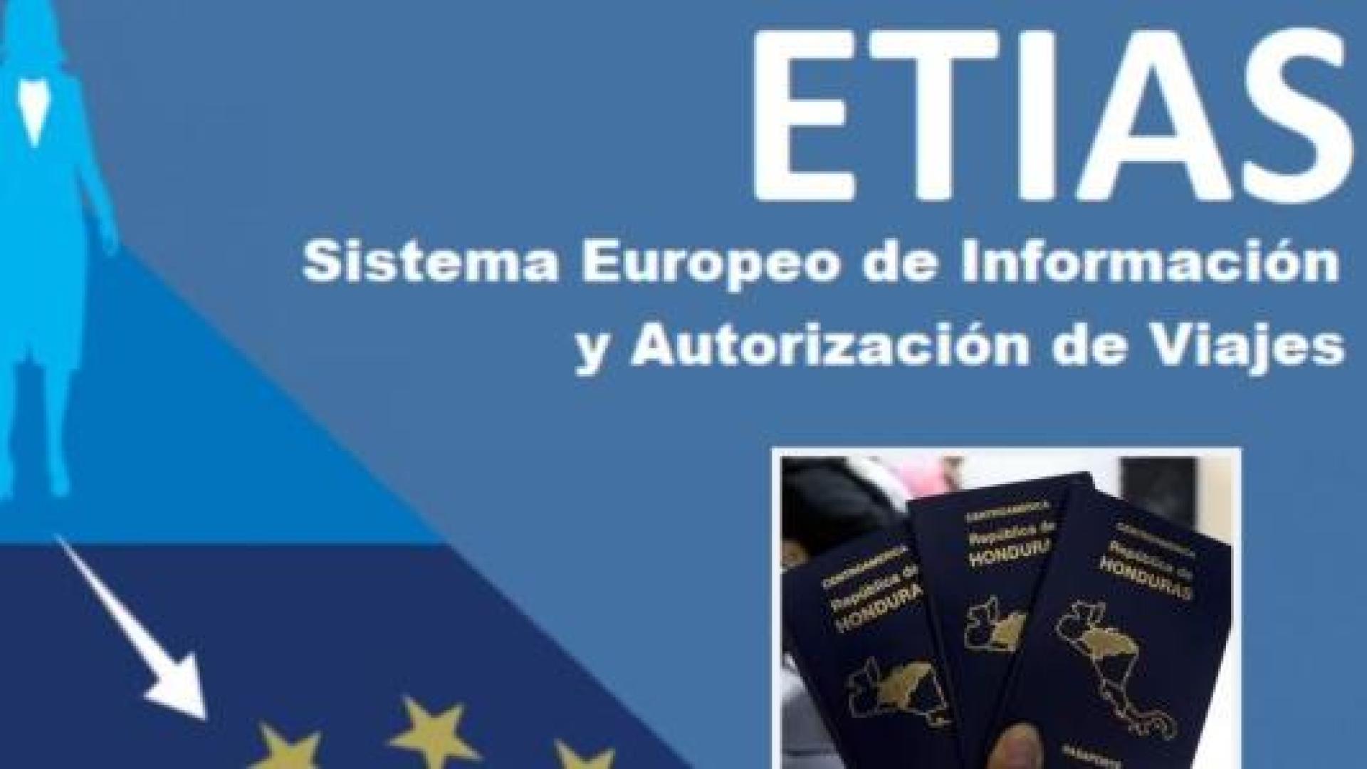 ETIAS no modificará el tránsito libre de viajeros, pero si será un documento obligatorio de entrada a Europa.