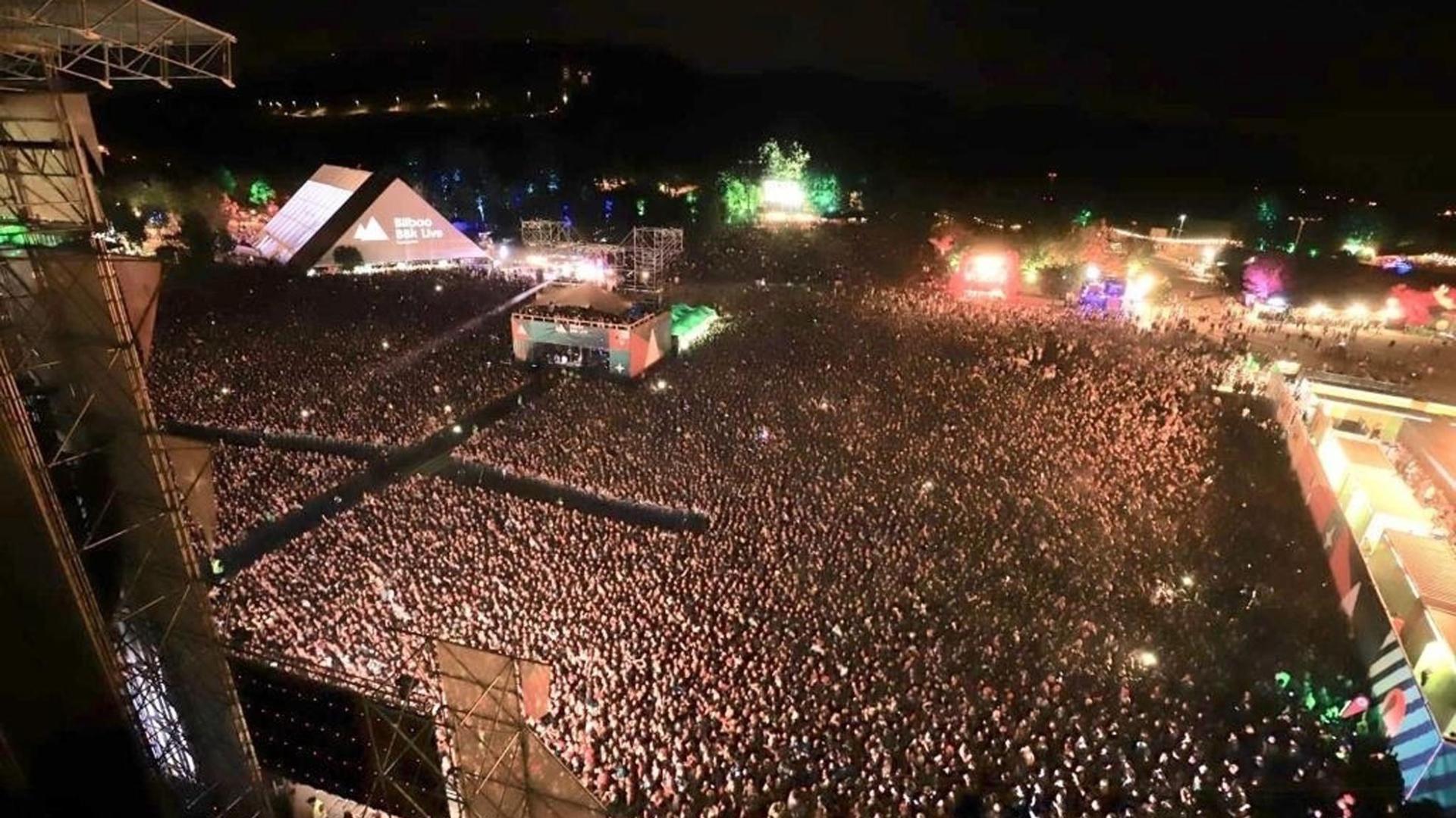 Imagen del Bilbao BBK Live