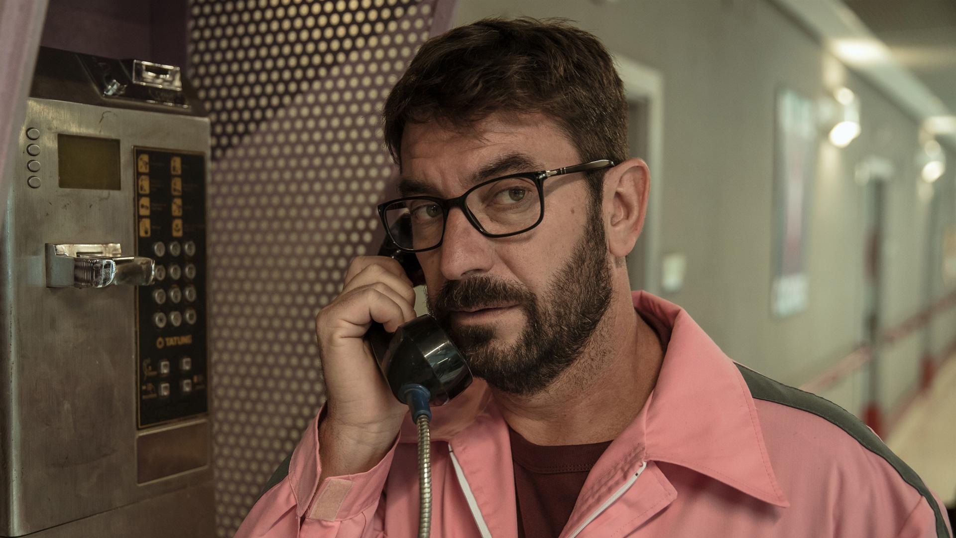 Arturo Valls protagoniza 'Dos años y un día'