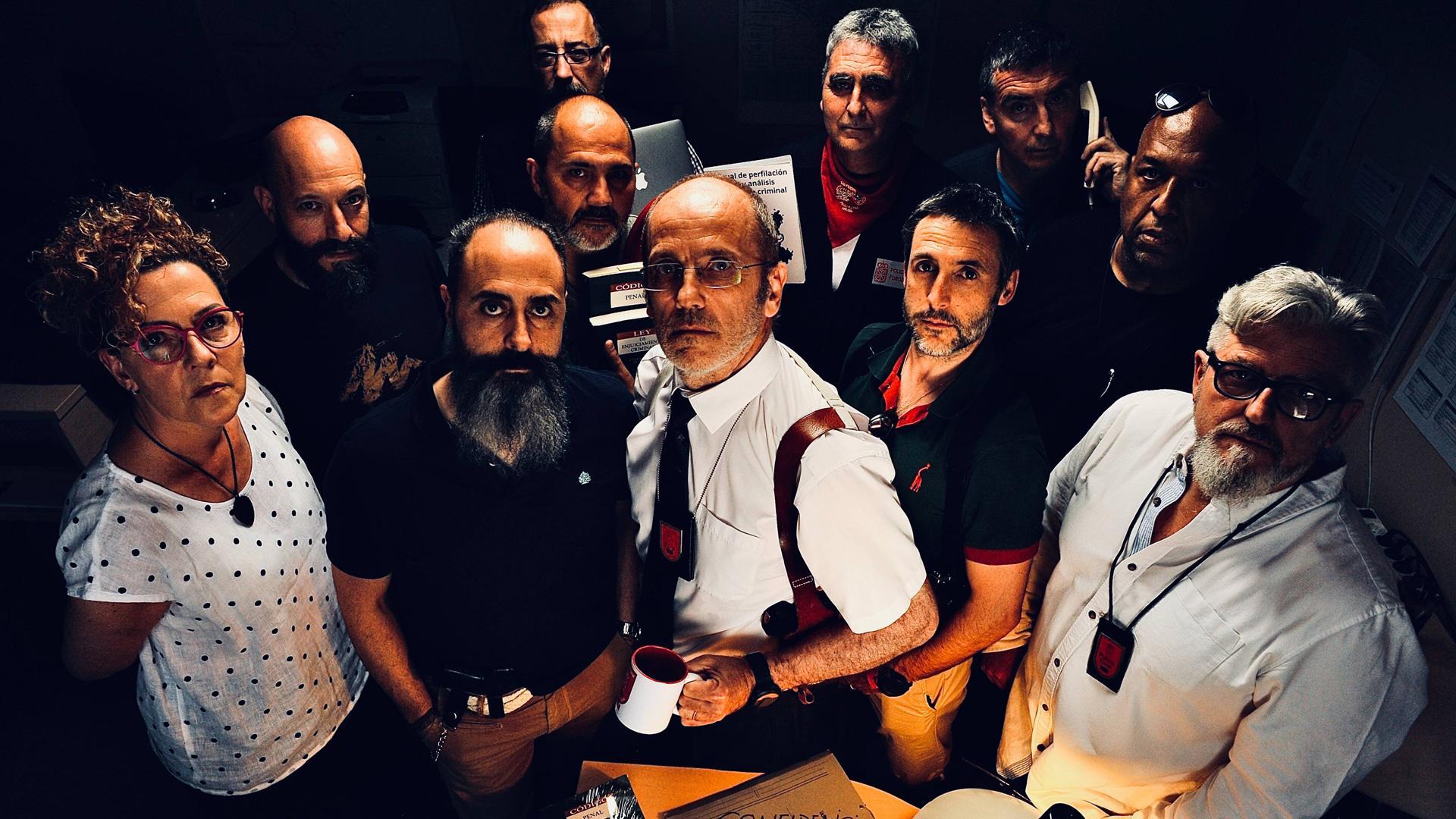 detectives, pero de los de verdad