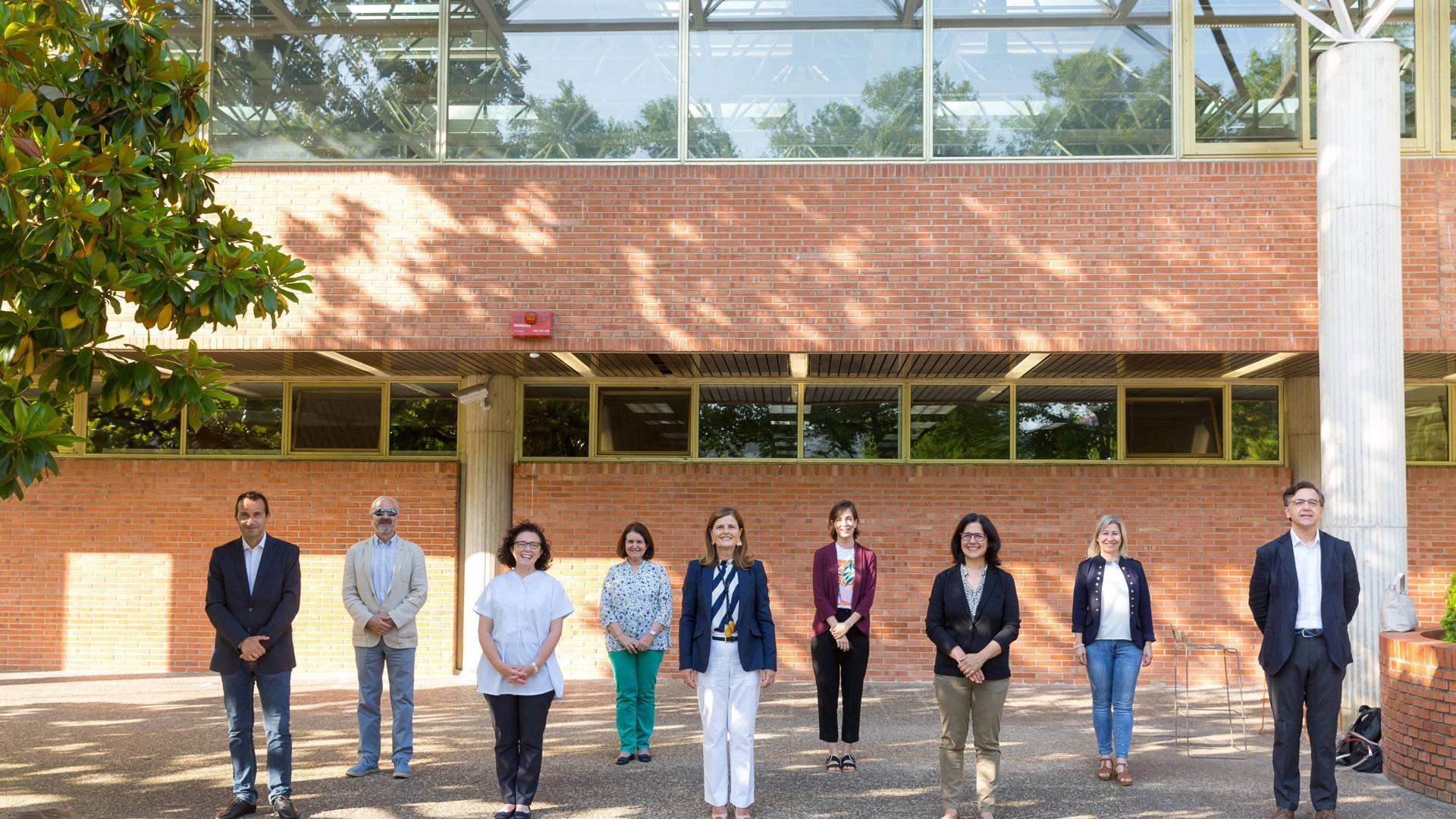 Grupo de investigación en el que participa la Universidad de Navarra junto a la Universidad de Sevilla