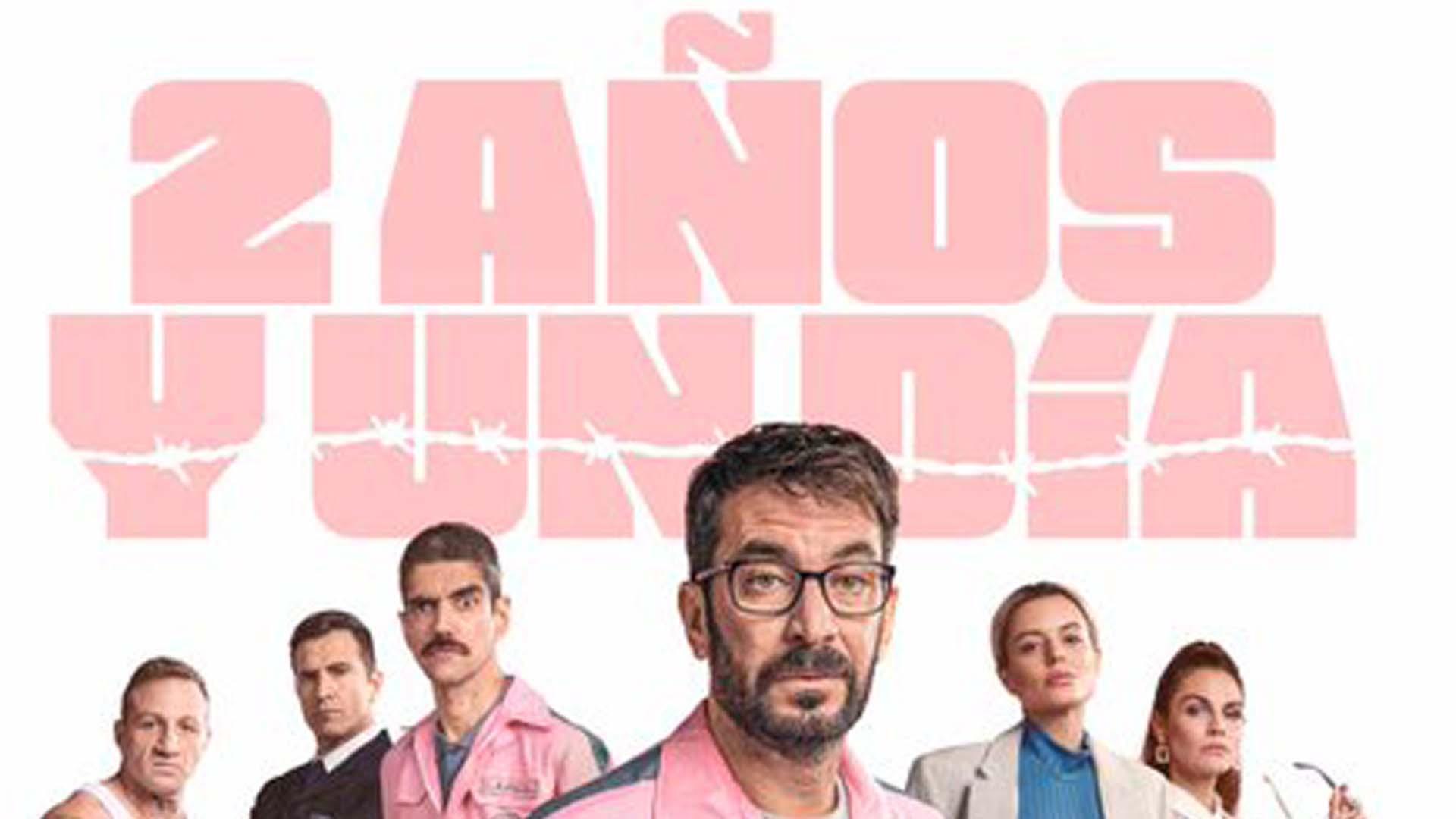 Arturo Valls encabeza el reparto de la serie 'Dos años y un día'