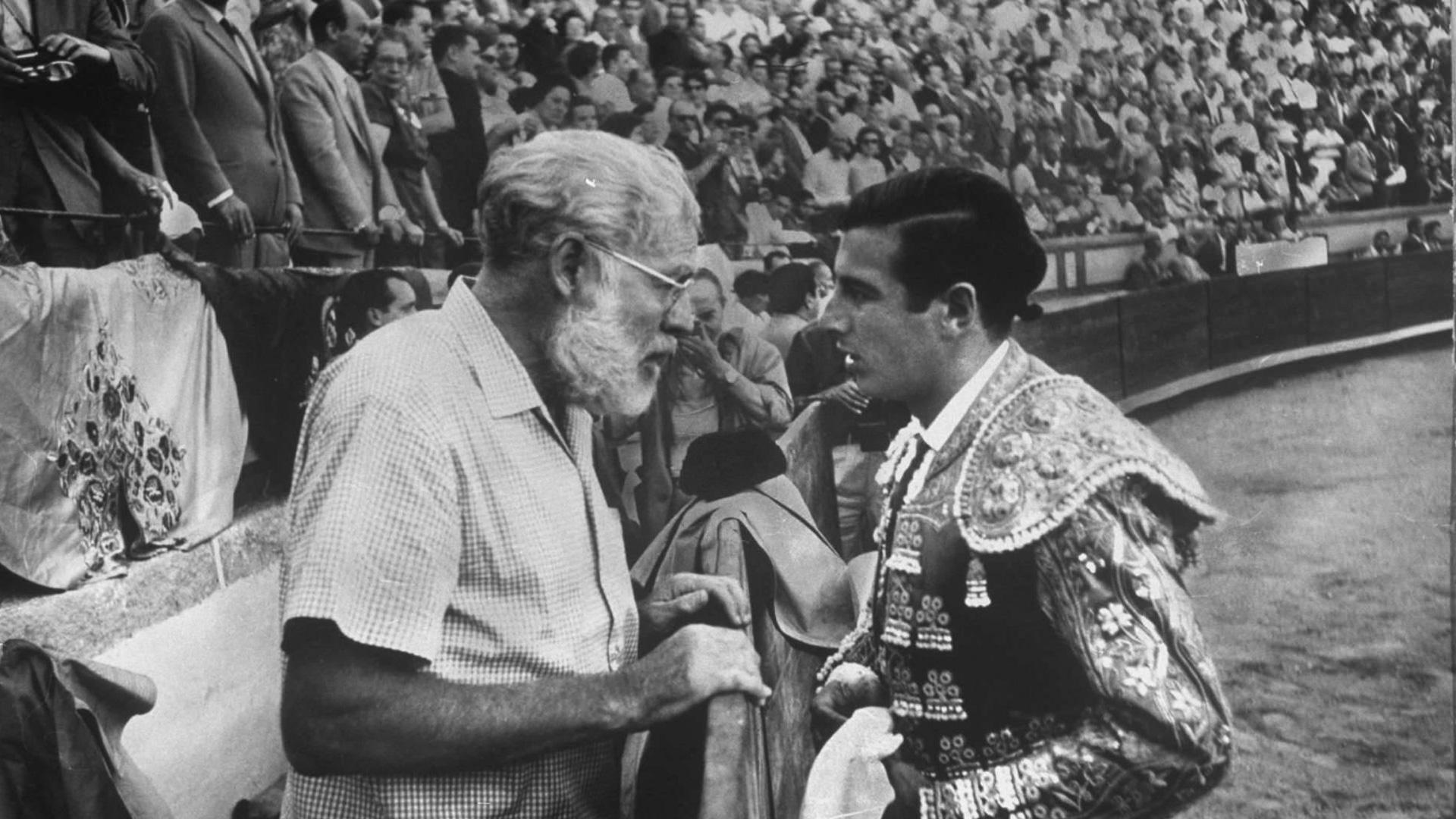Hemingway y Antonio Ordóñez tuvieron una gran amistad