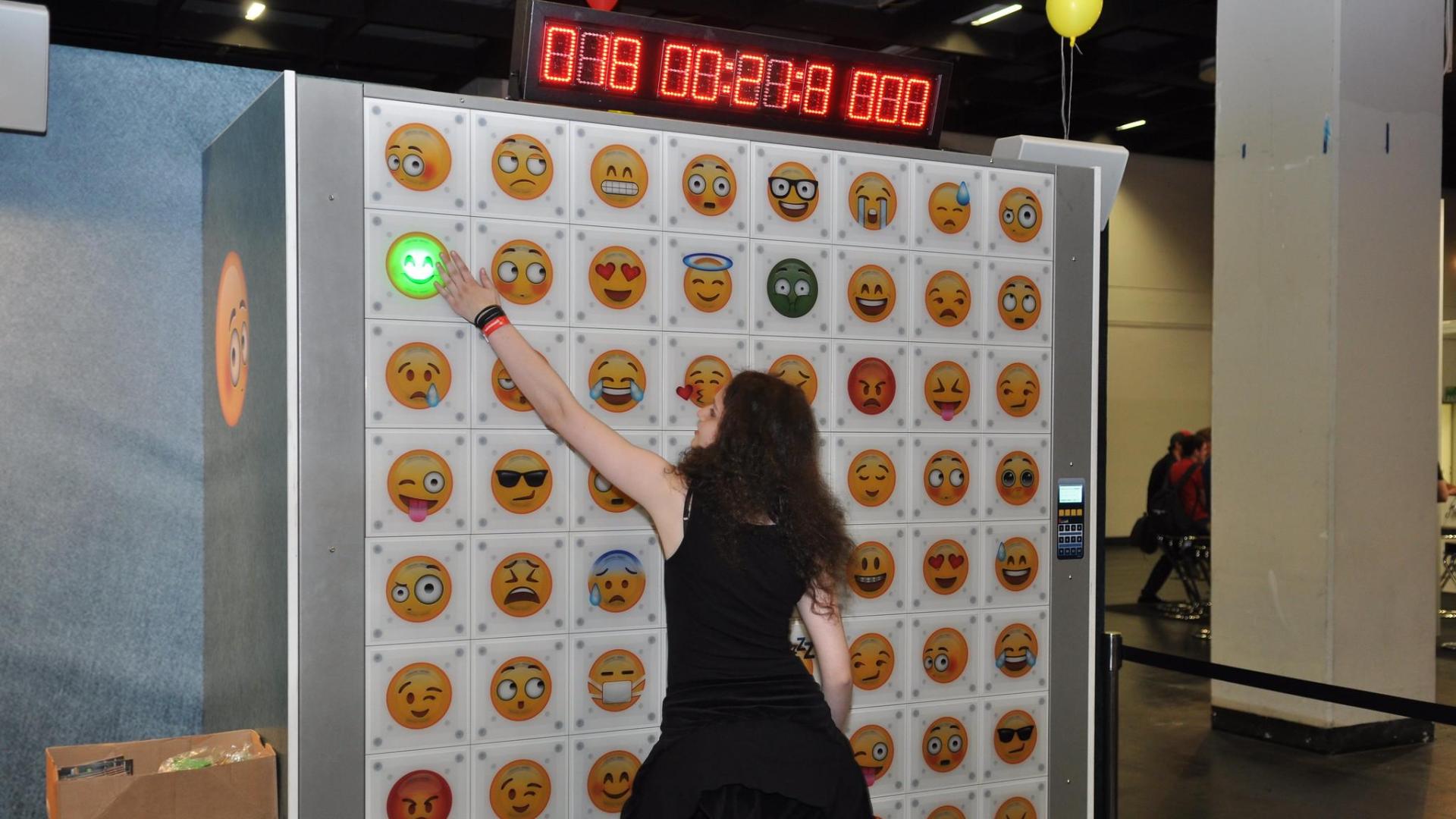 De entre todos los emojis disponibles, ¿cuál elegir?