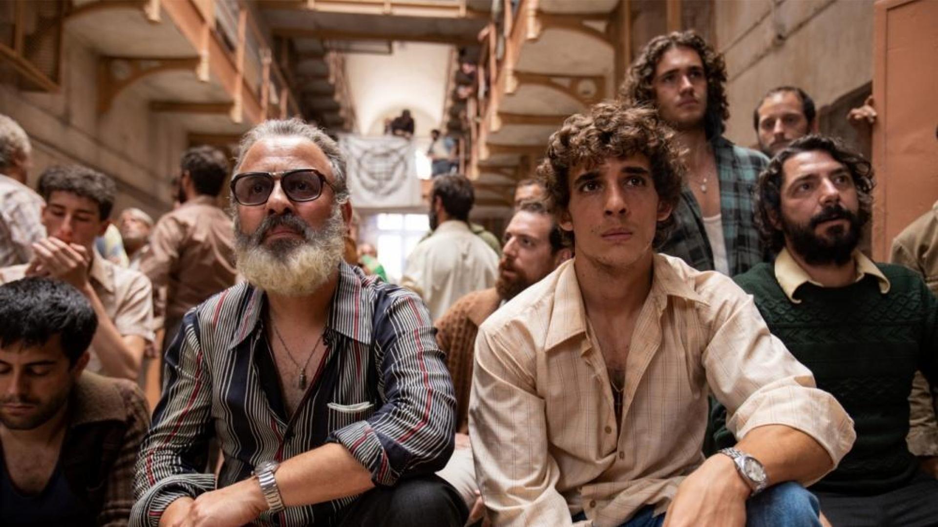 Miguel Herrán y Javier Gutiérrez protagonizan 'Modelo 77', de Alberto Rodríguez