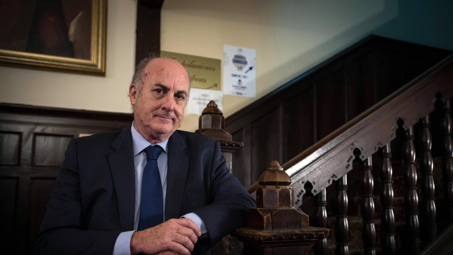 Manuel García Castellón