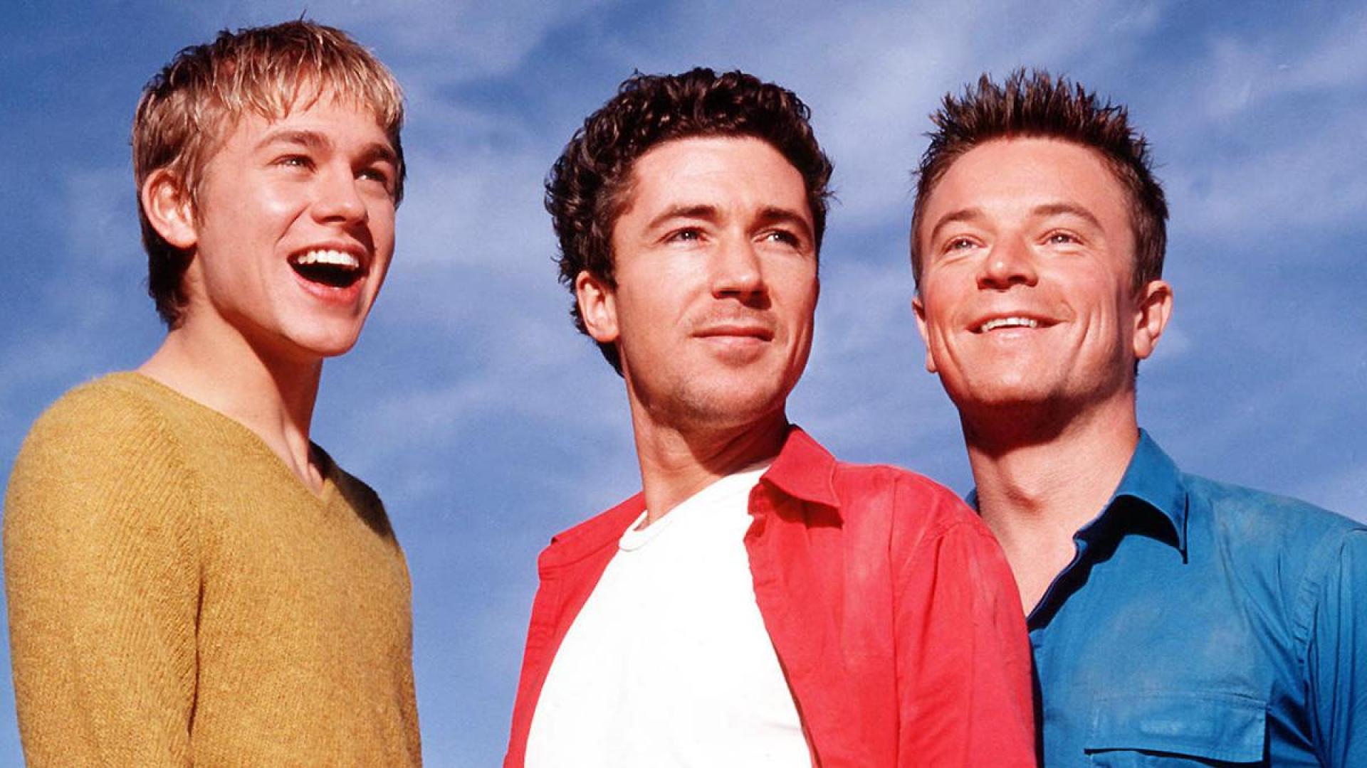 Fotograma de la serie 'Queer as Folk'