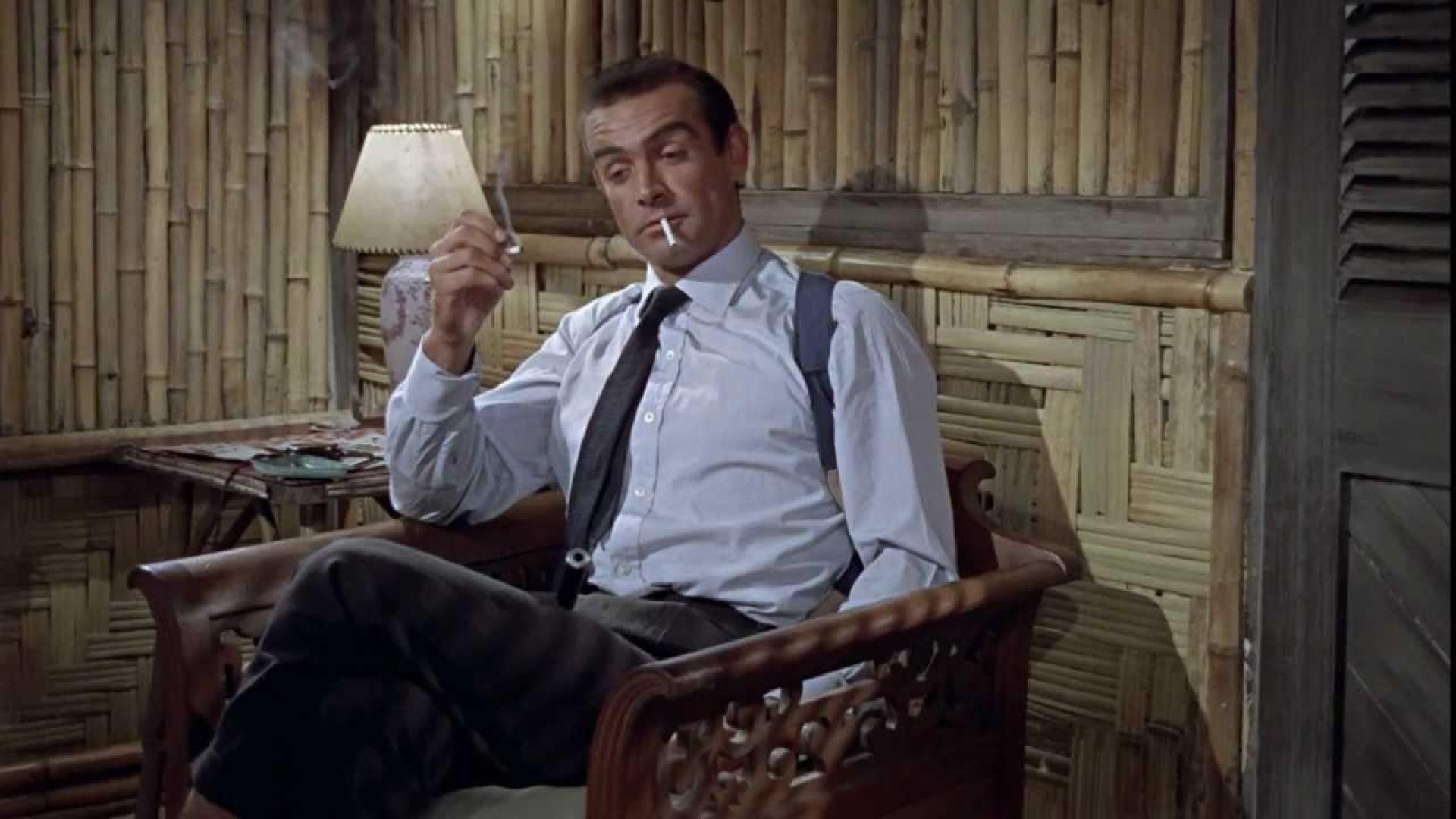 Sean Connery, en '007 contra el Doctor No'