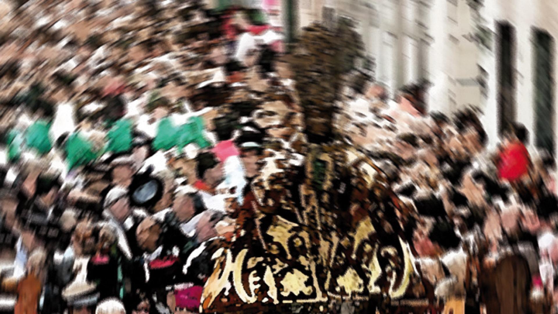 Procesión de San Fermín