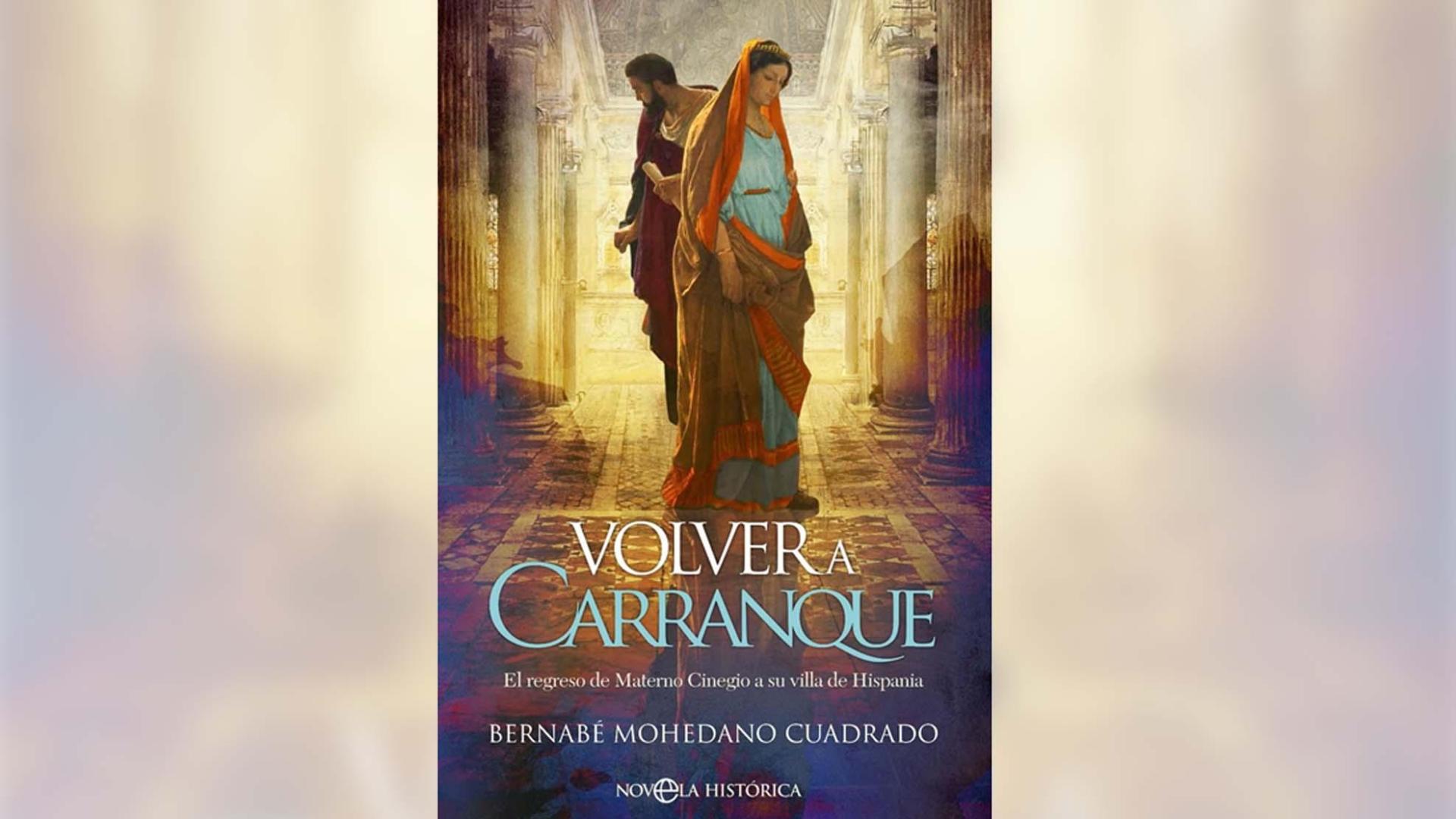 Portada de 'Volver a Carranque'