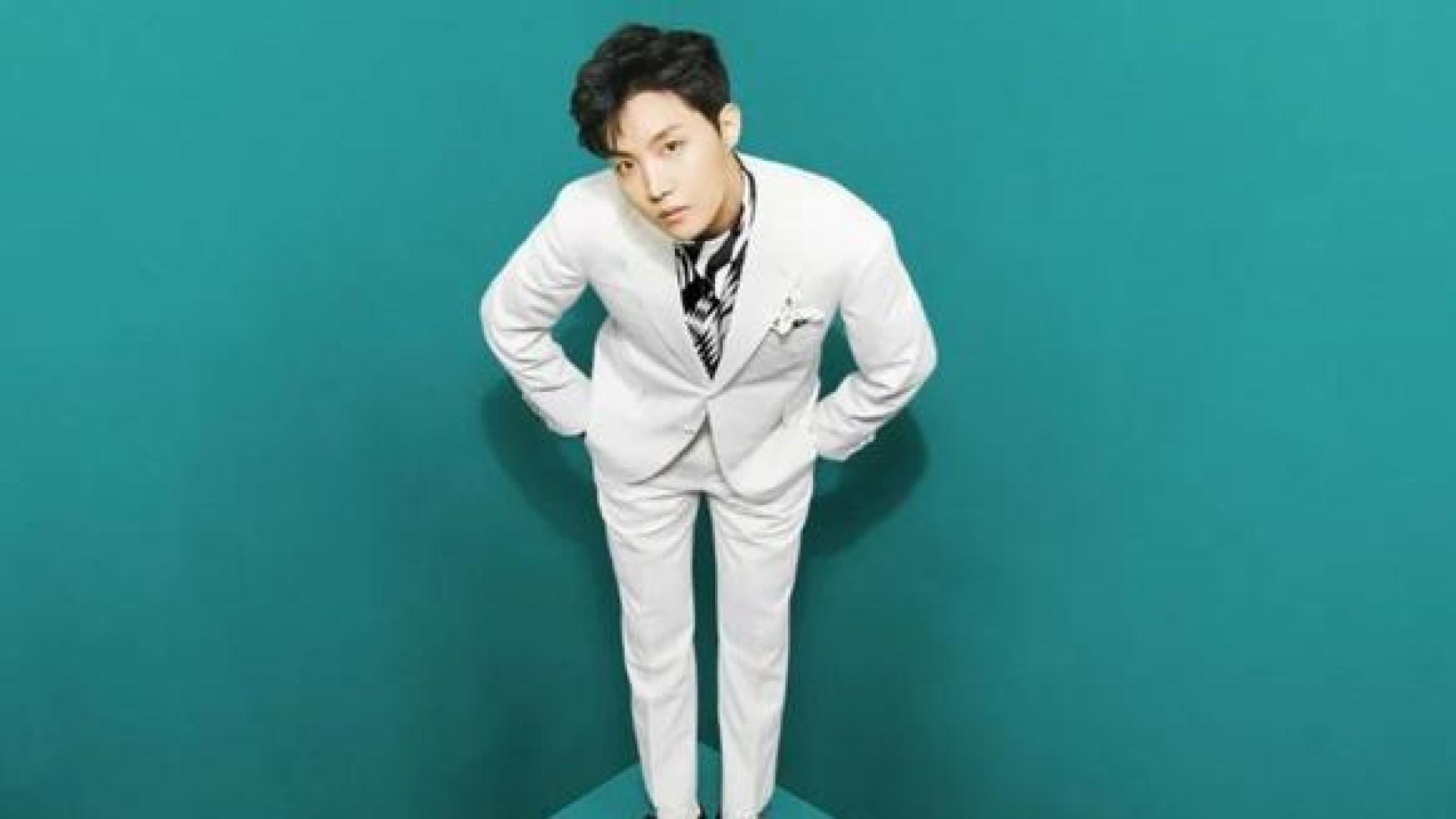 Jung Ho-seok, más conocido por su nombre artístico J-Hope