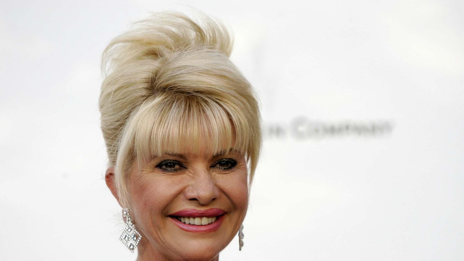 Ivana Trump