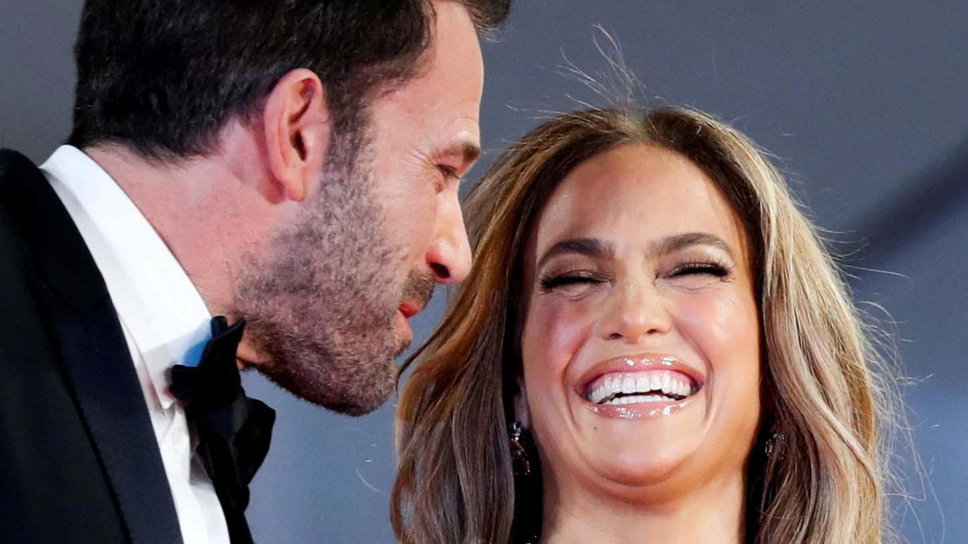 Ben Affleck y Jennifer López