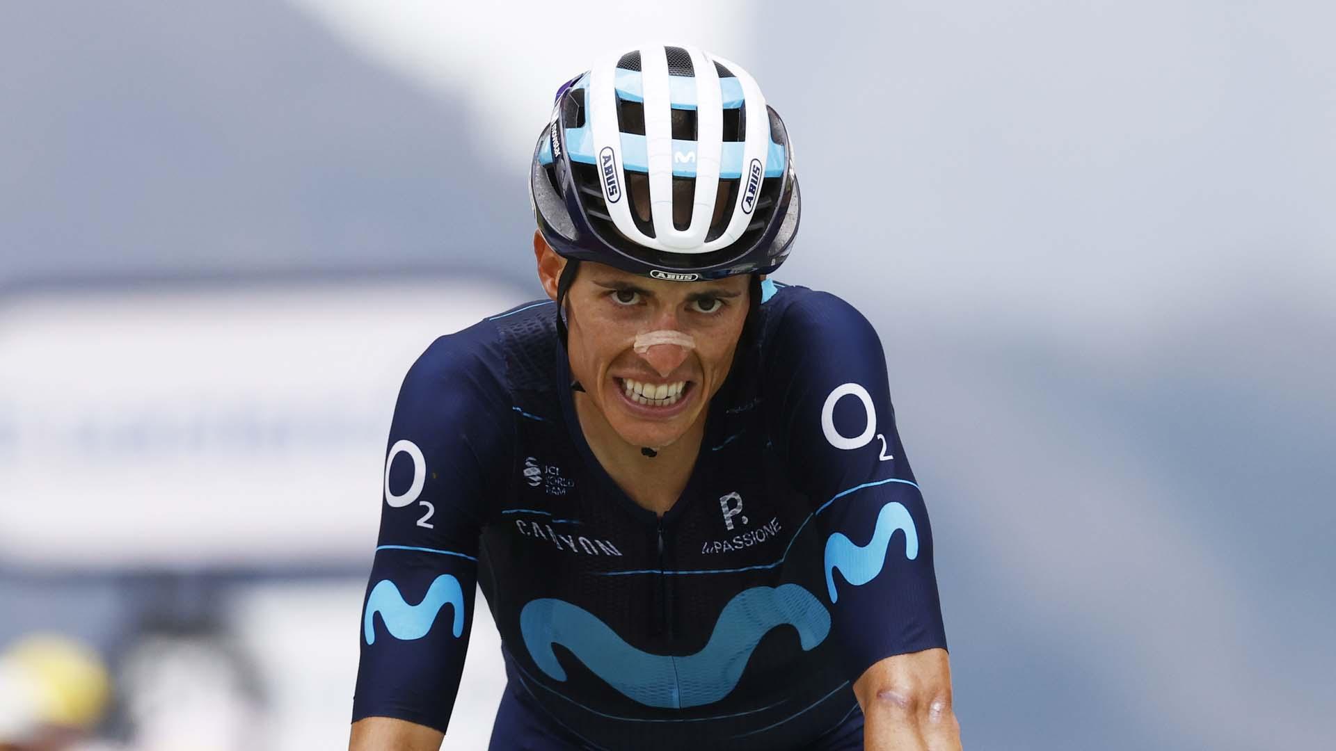 Enric Mas, en este Tour de Francia 2022