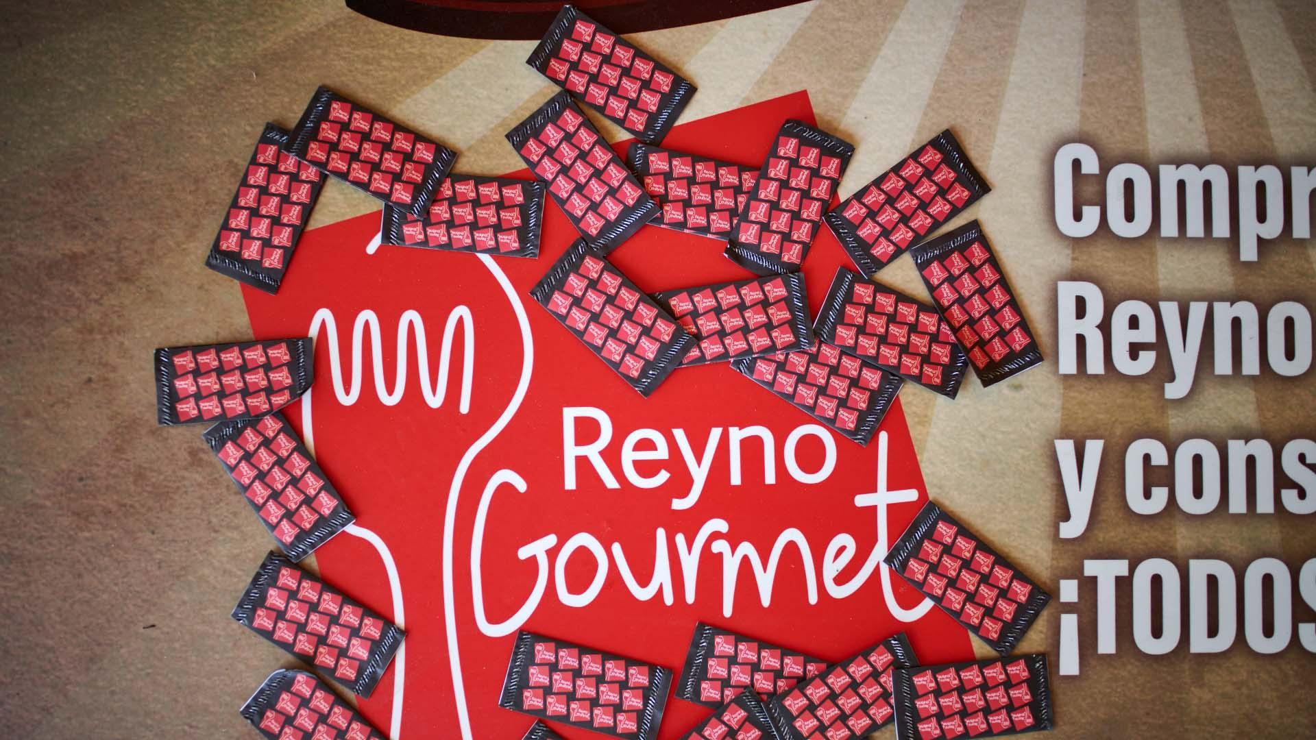 Tómbola Reyno Gourmet