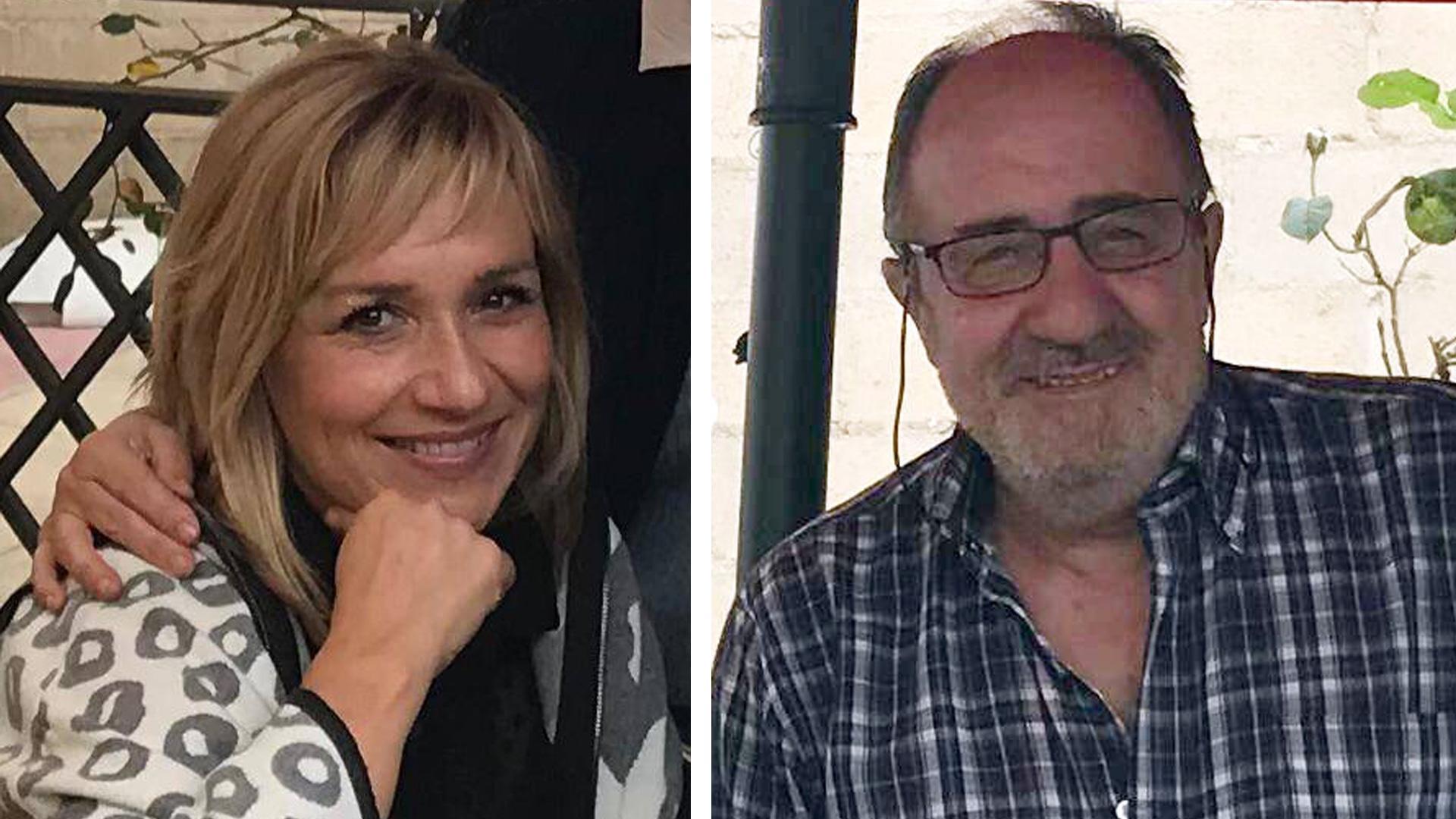 Marilys Echeverría Arróniz y Juan Carlos López Oscoz
