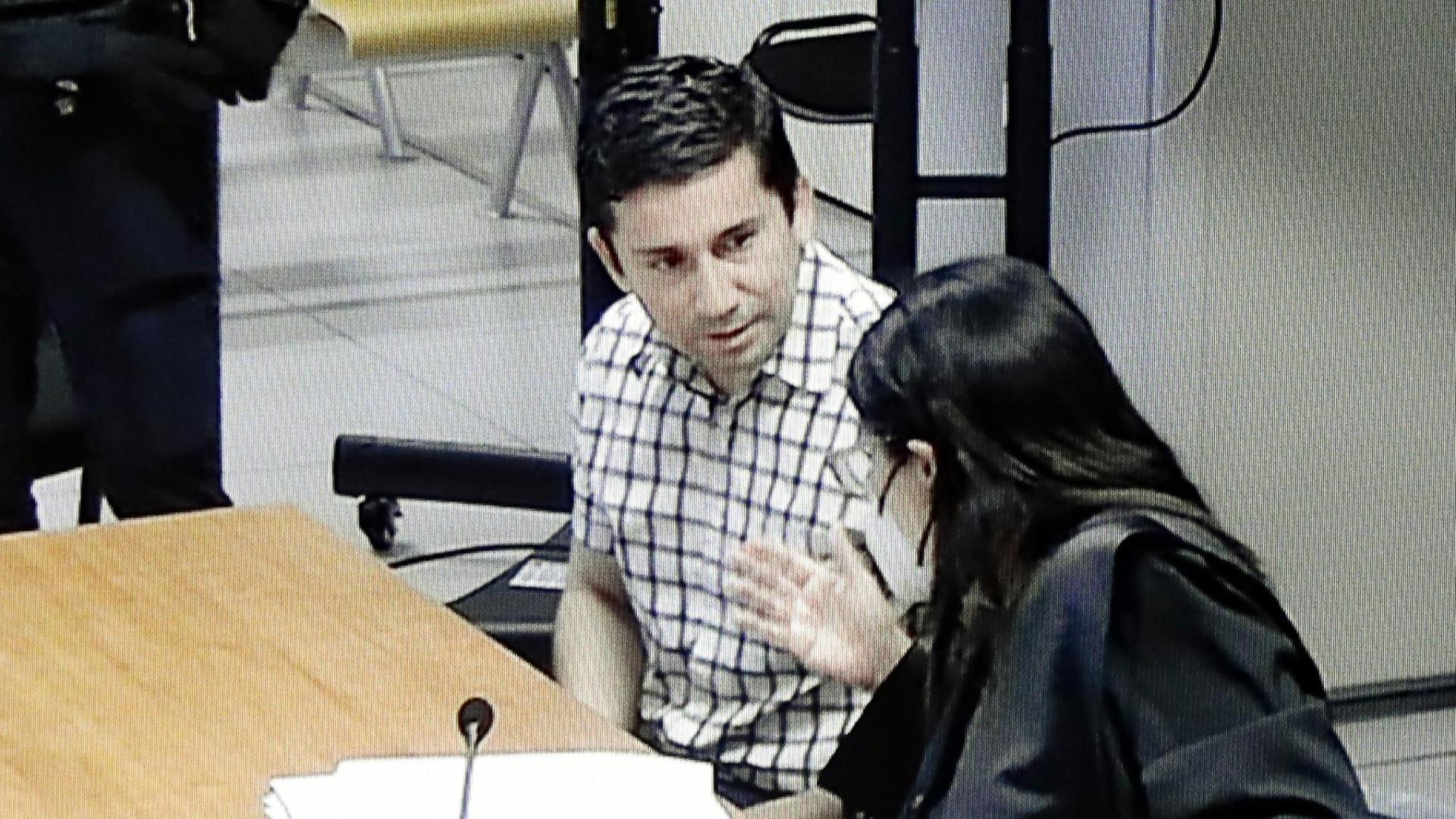 Jorge Ignacio Palma ha sido declarado culplable por el jurado popular