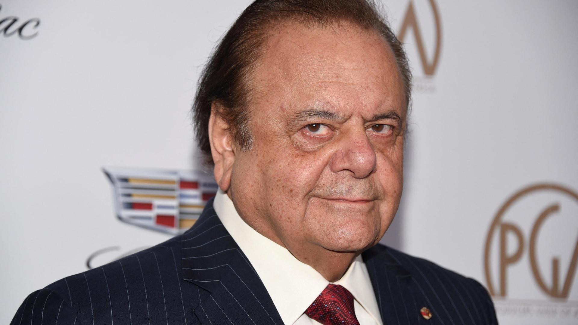 Paul Sorvino, en una imagen de 2018.