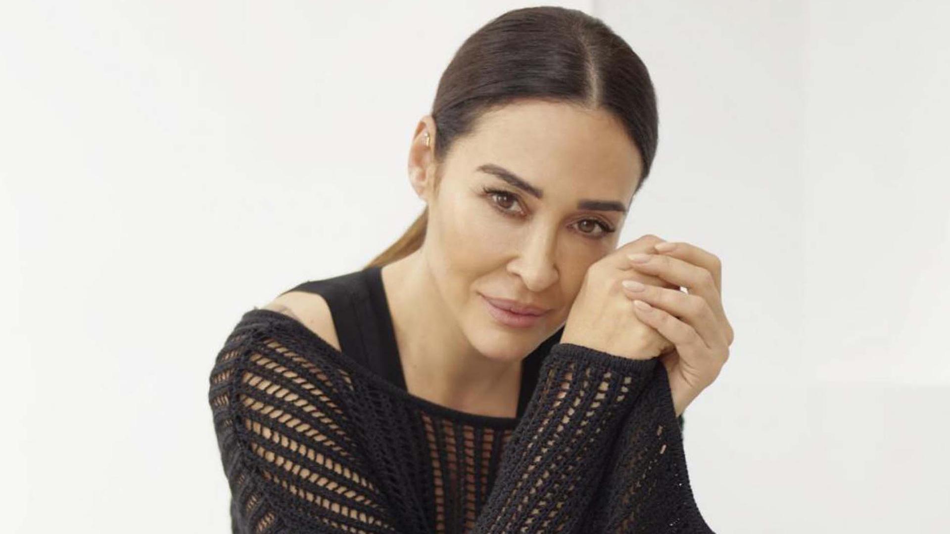 Empresaria de moda, 'influencer' y 'celebrity' Vicky Martín Berrocal