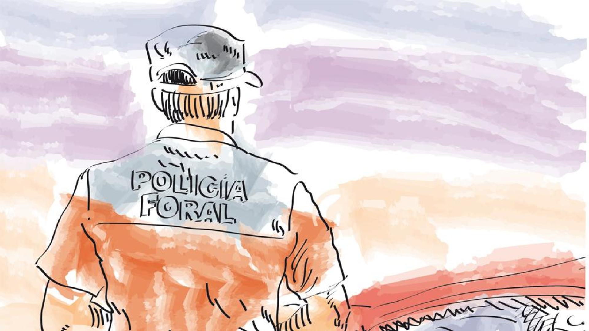 Policía Foral
