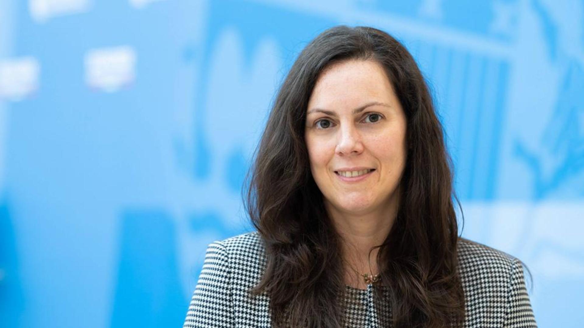 Irene de la Cruz lidera actualmente un proyecto que analiza las consecuencias cognitivas derivadas del bilingüismo