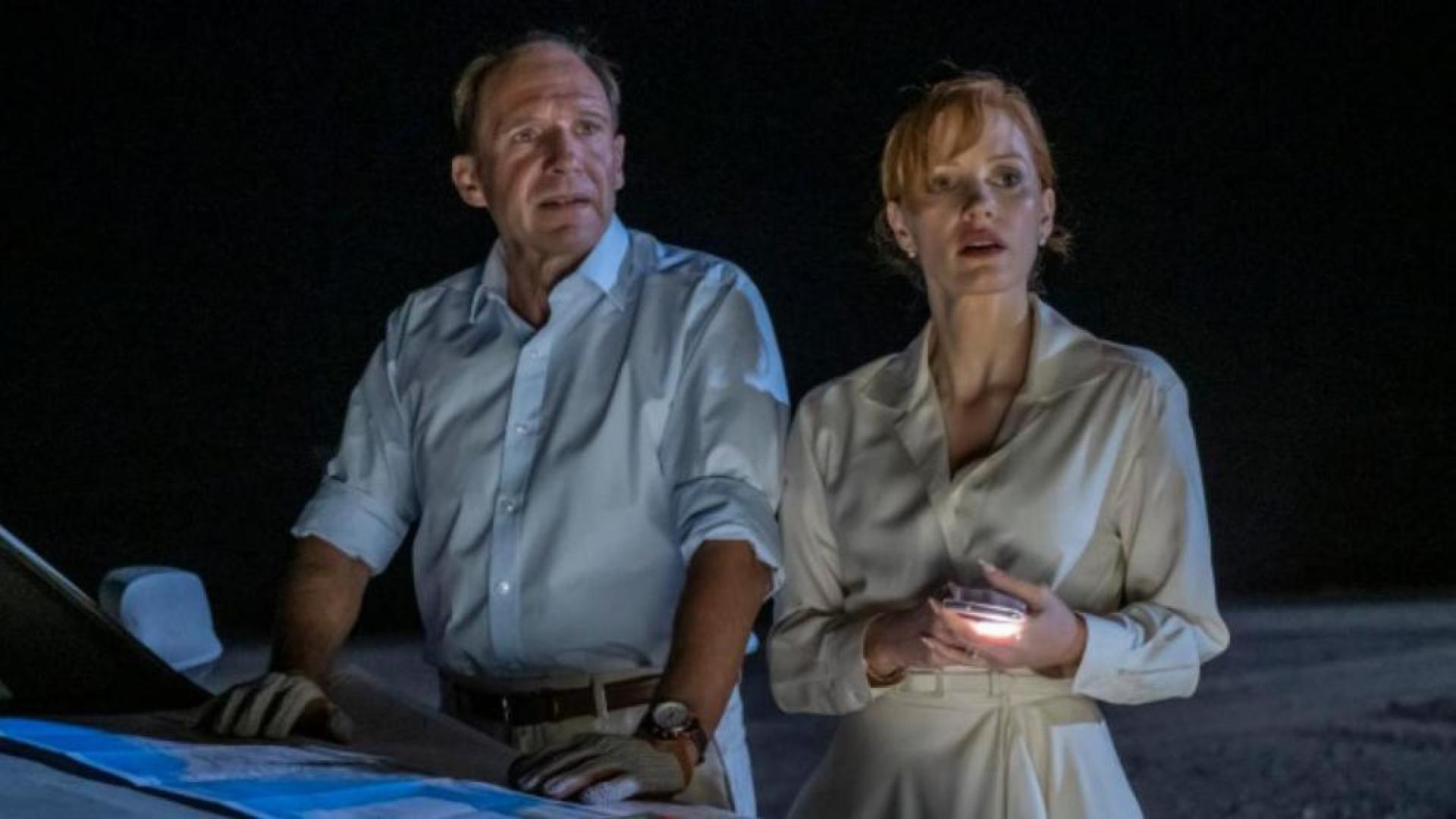 Fotograma de la película 'Los perdonados'