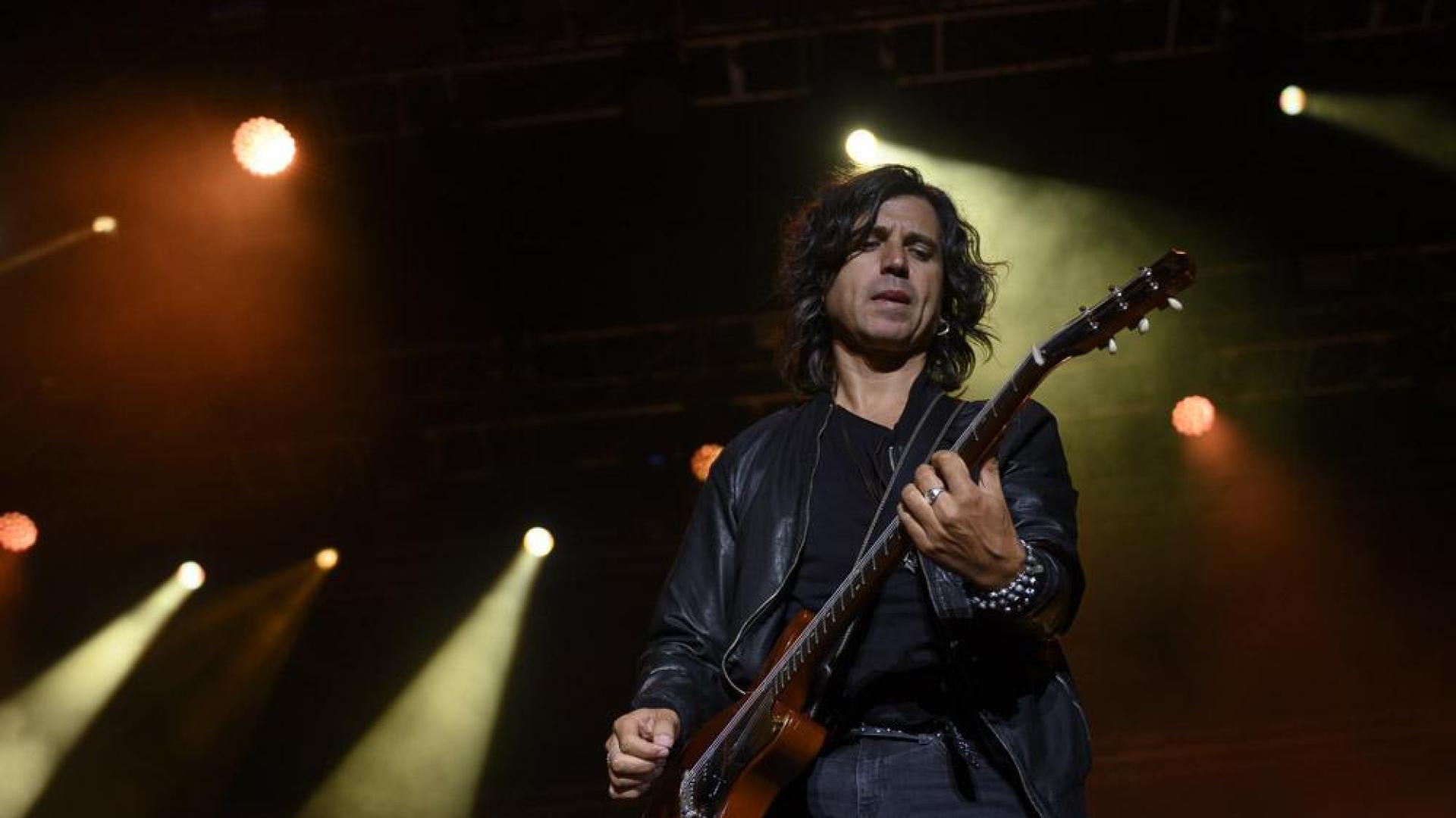 Rulo, este sábado en el Festival 'Magdalena en Vivo'