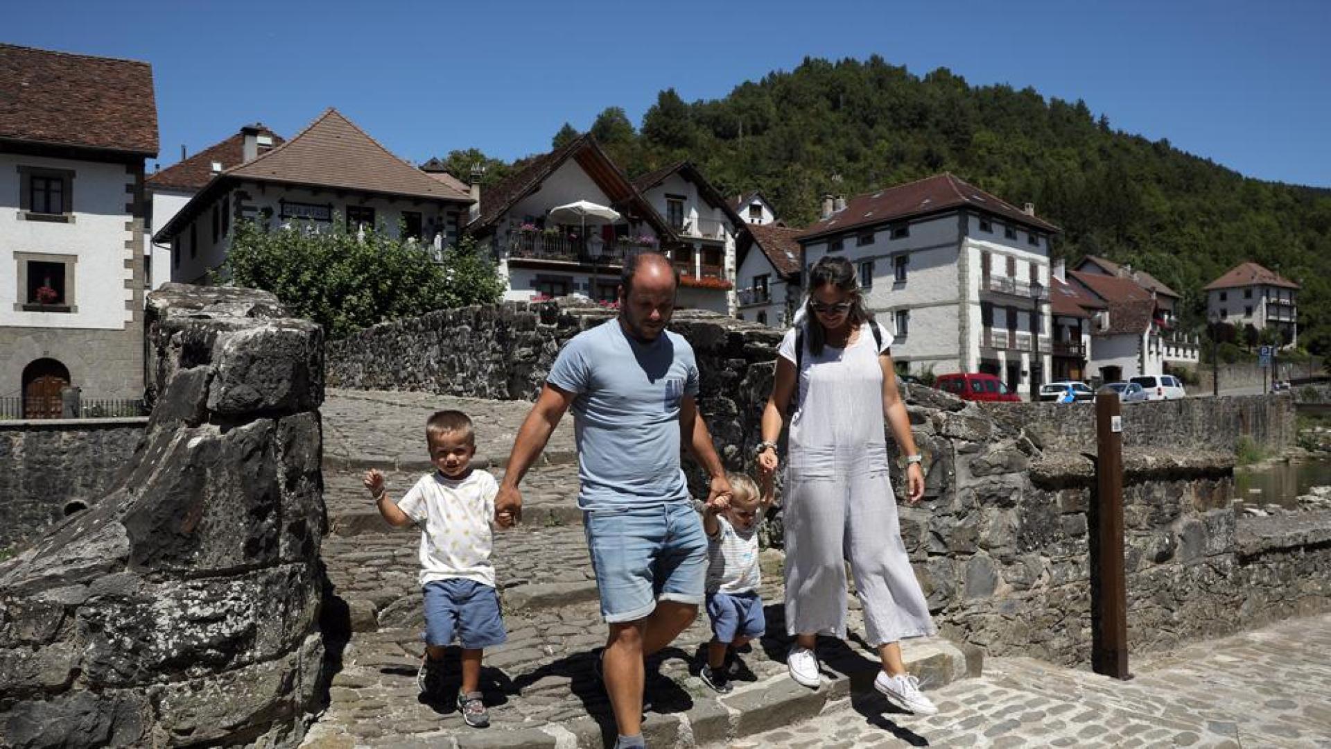Turismo en Ochagavía